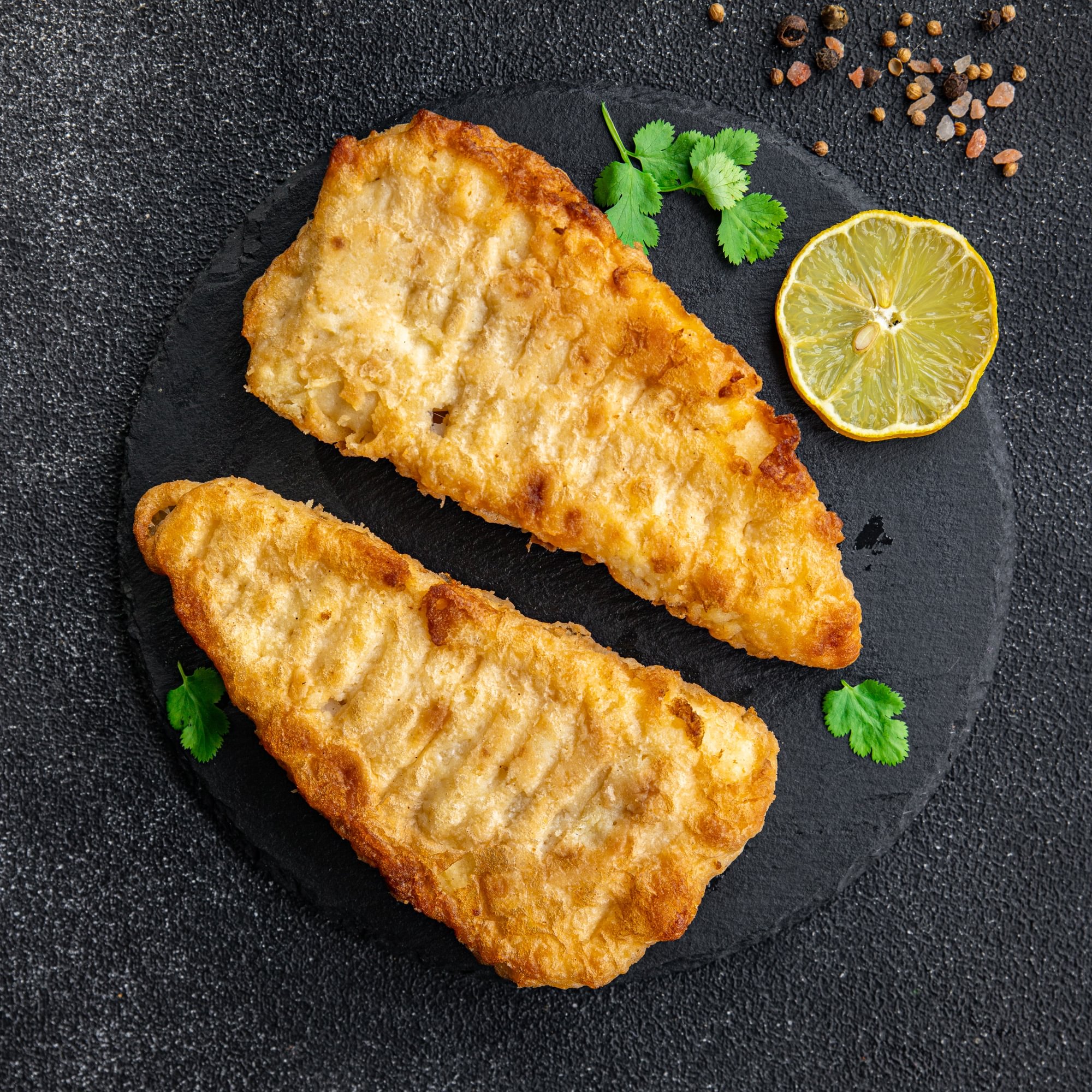 Filete Empanizado