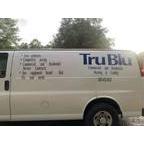 Tru Blu Heating and Cooling. Logo
