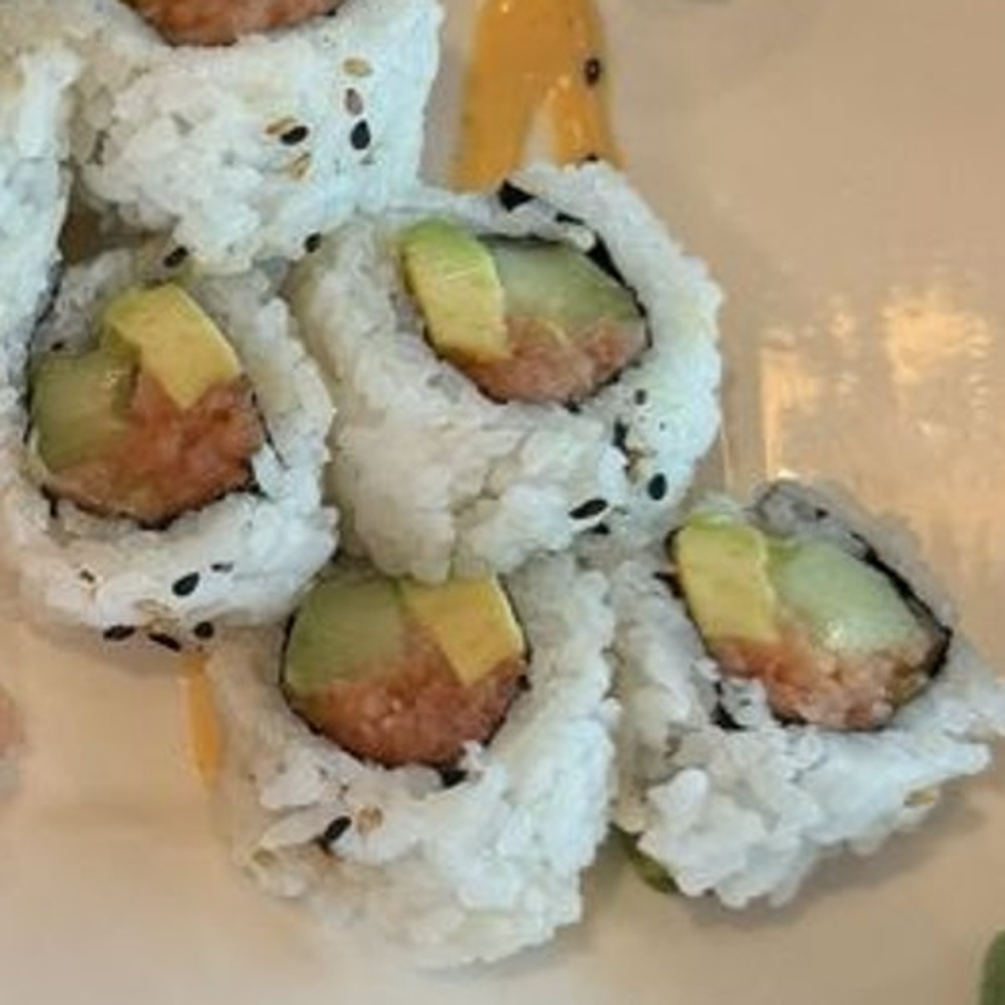 <California Roll $10