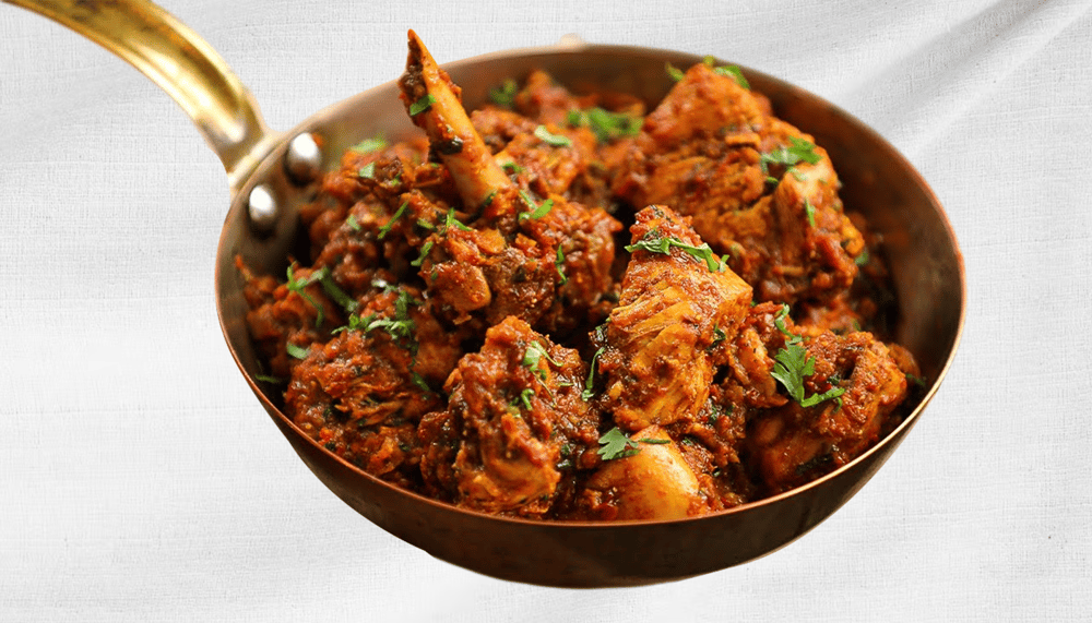 Chicken Sukka