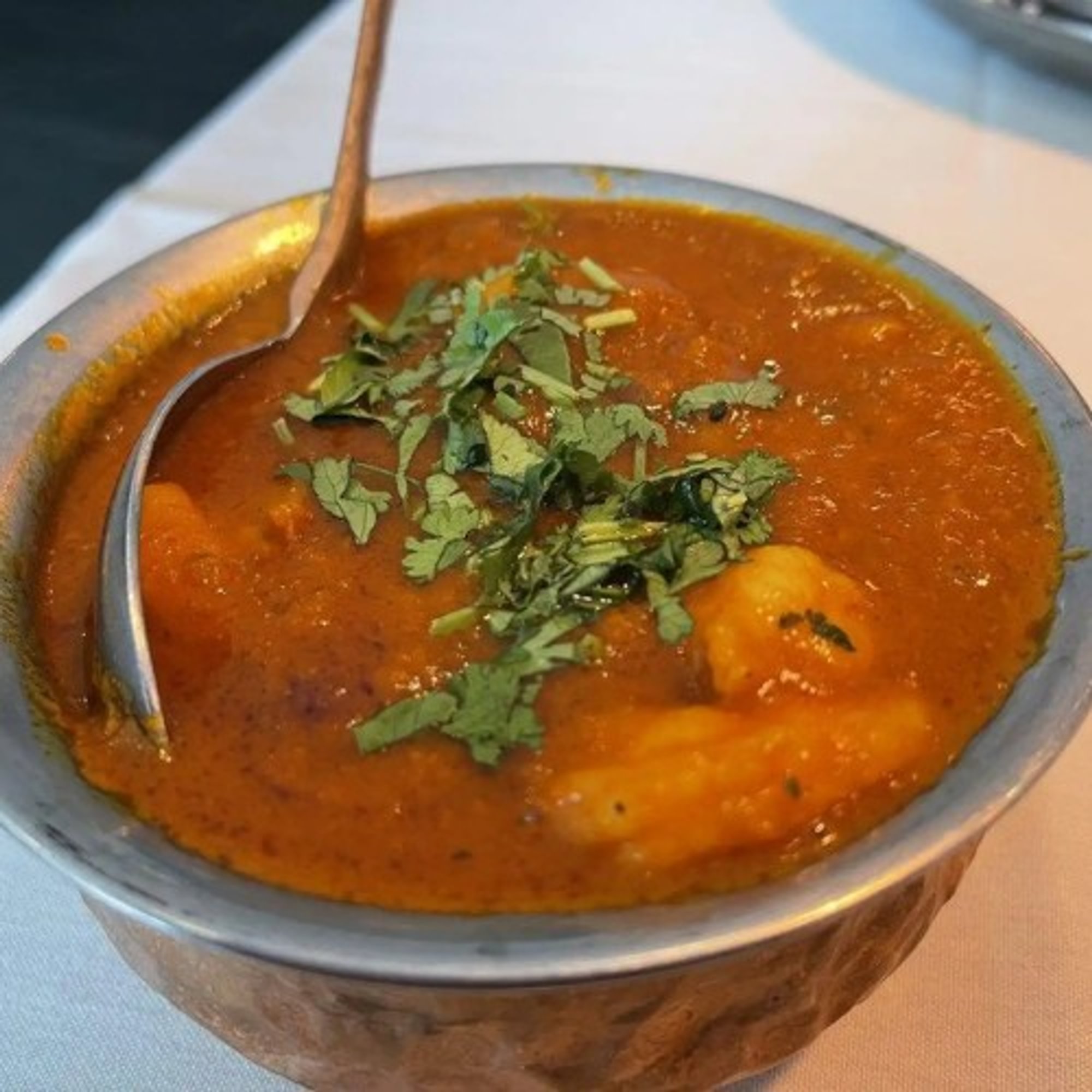 Shrimp Curry