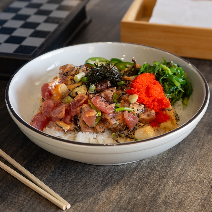 Sriracha Tuna