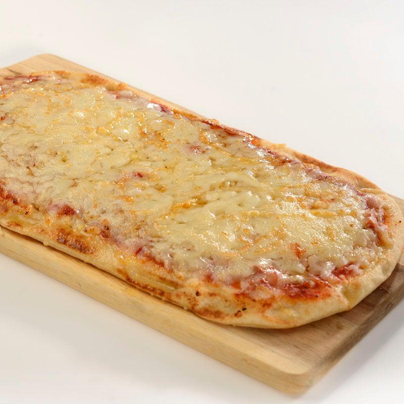 Three-Cheese Flatbread
