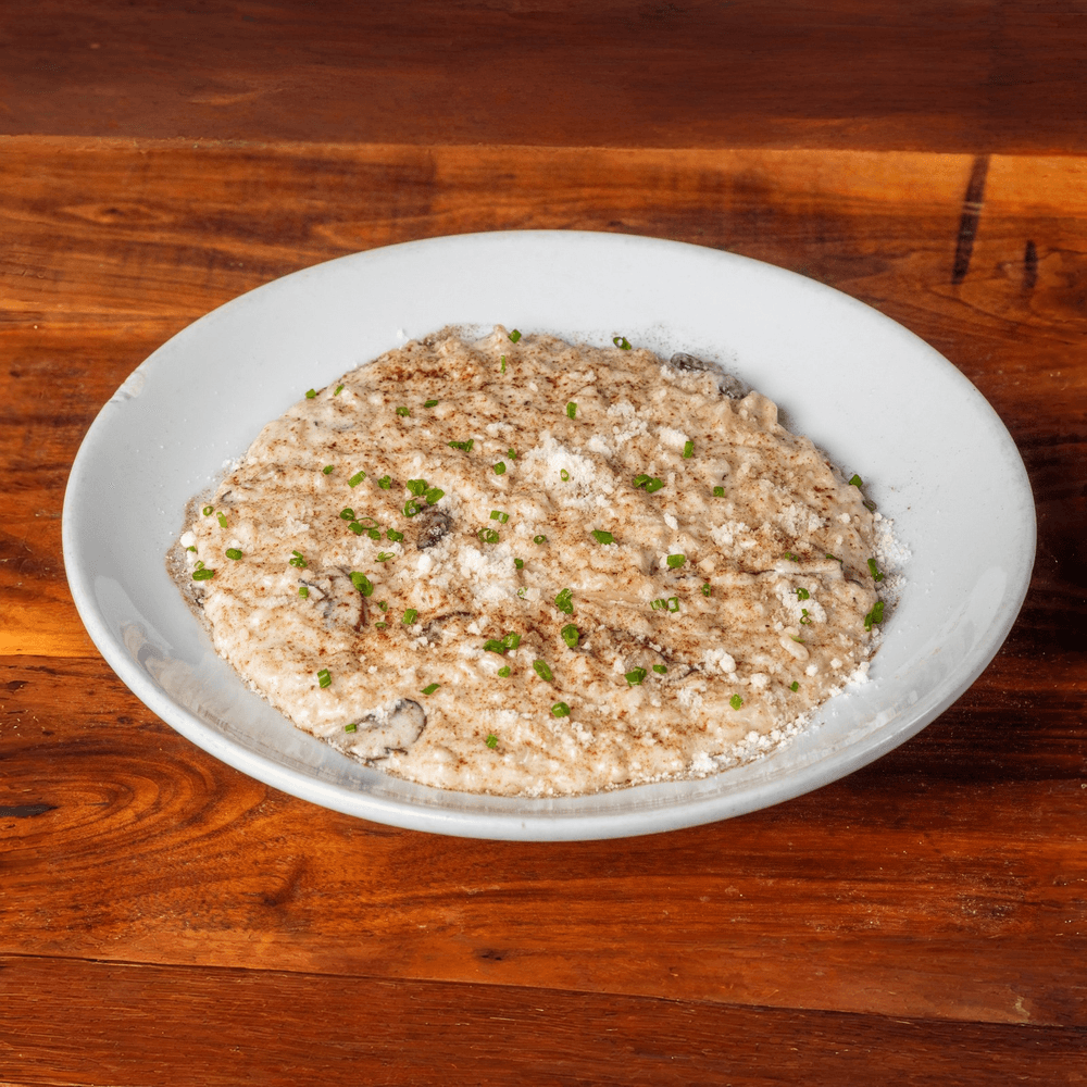 Mushroom Risotto