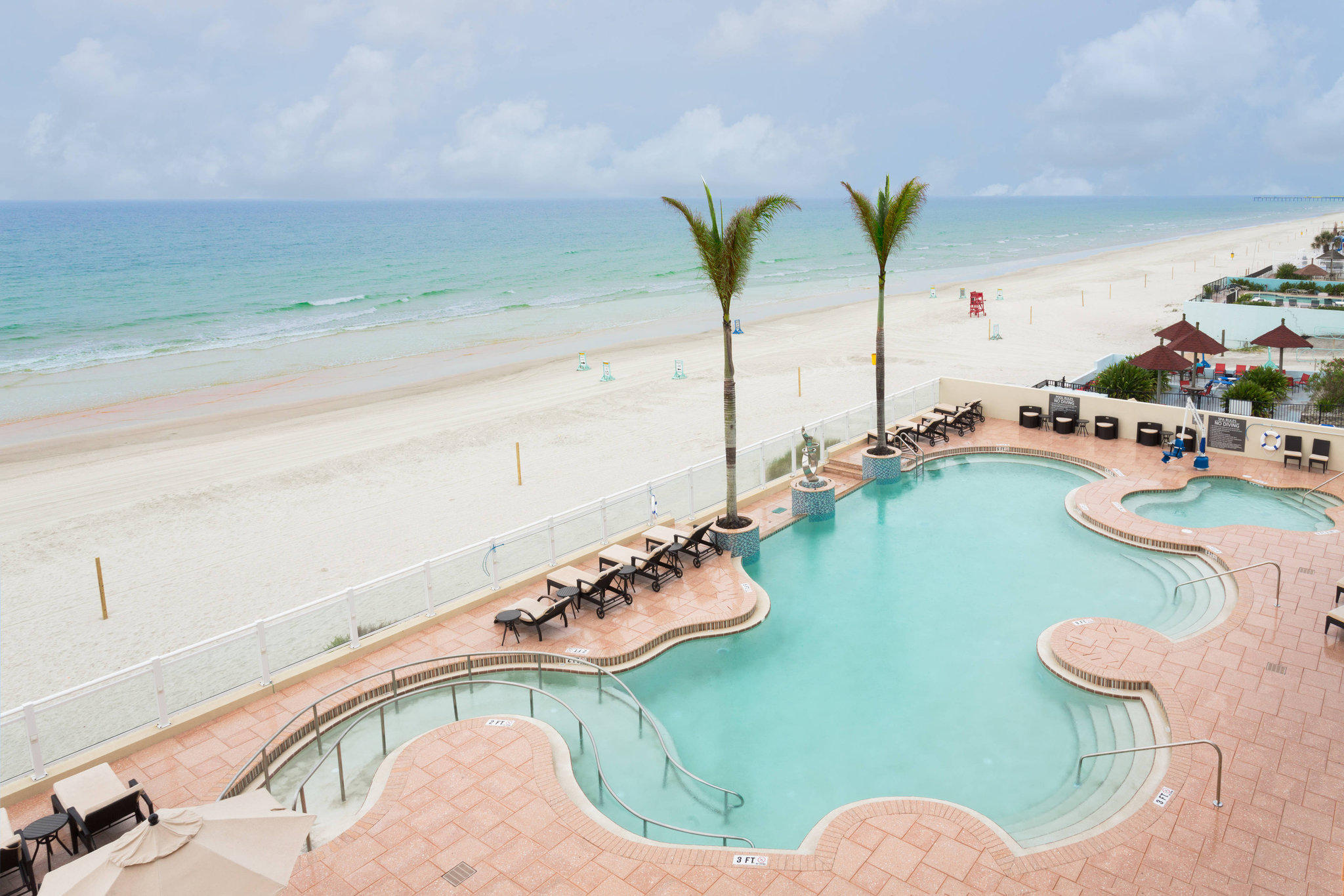 Residence Inn by Marriott Daytona Beach Oceanfront Photo