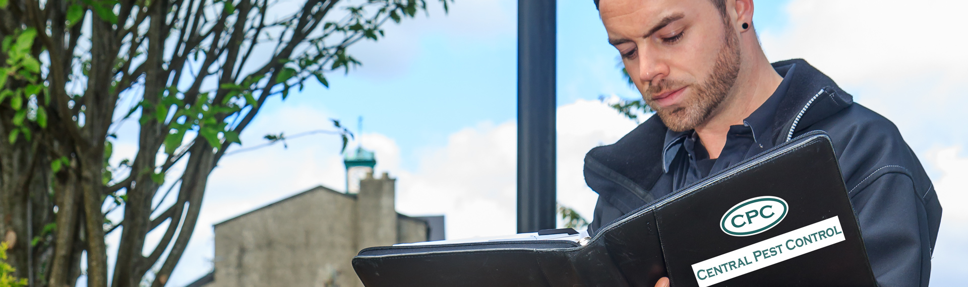 Central Pest Control, Pest Control, Dublin