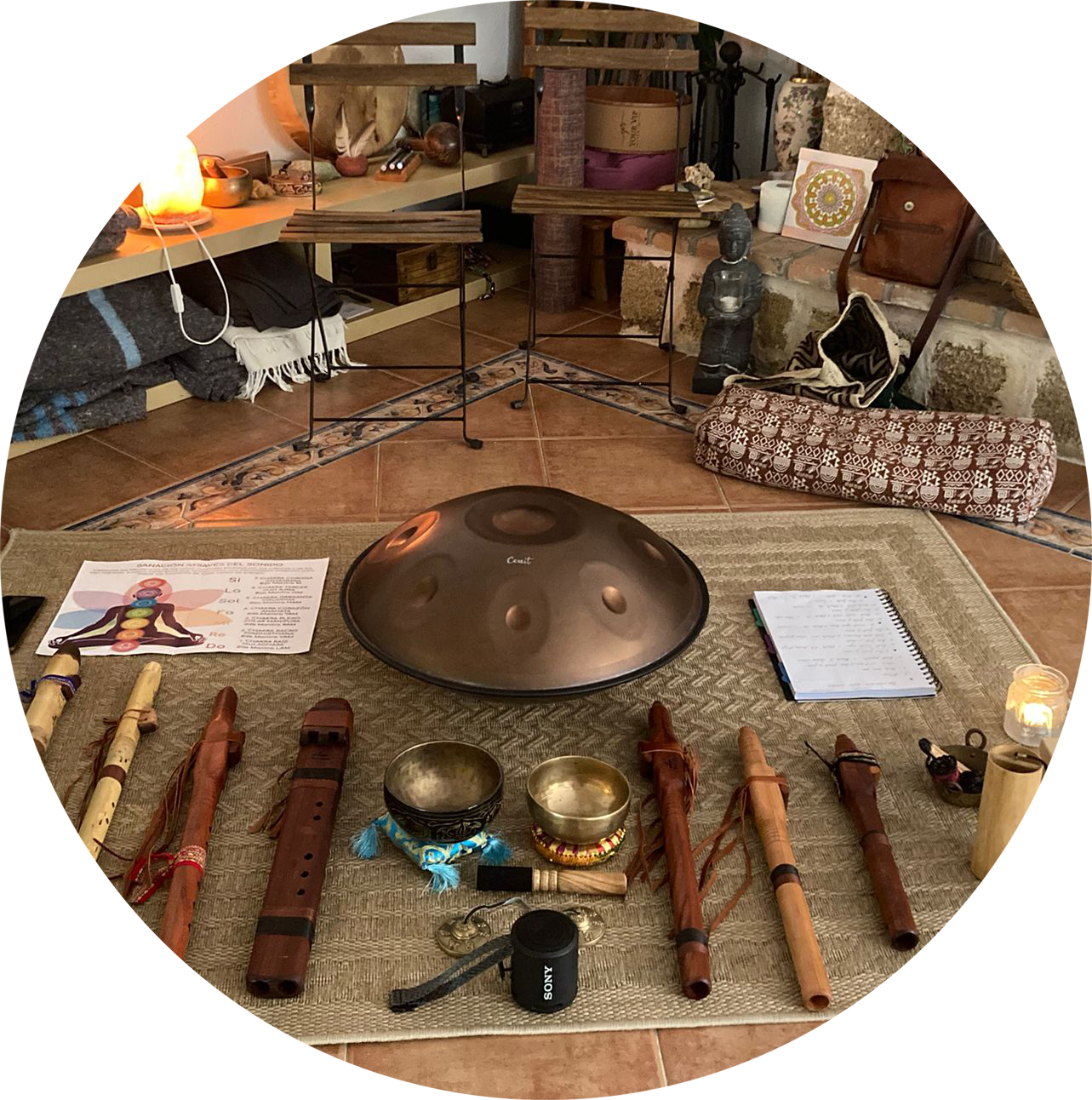 Galería en miniatura