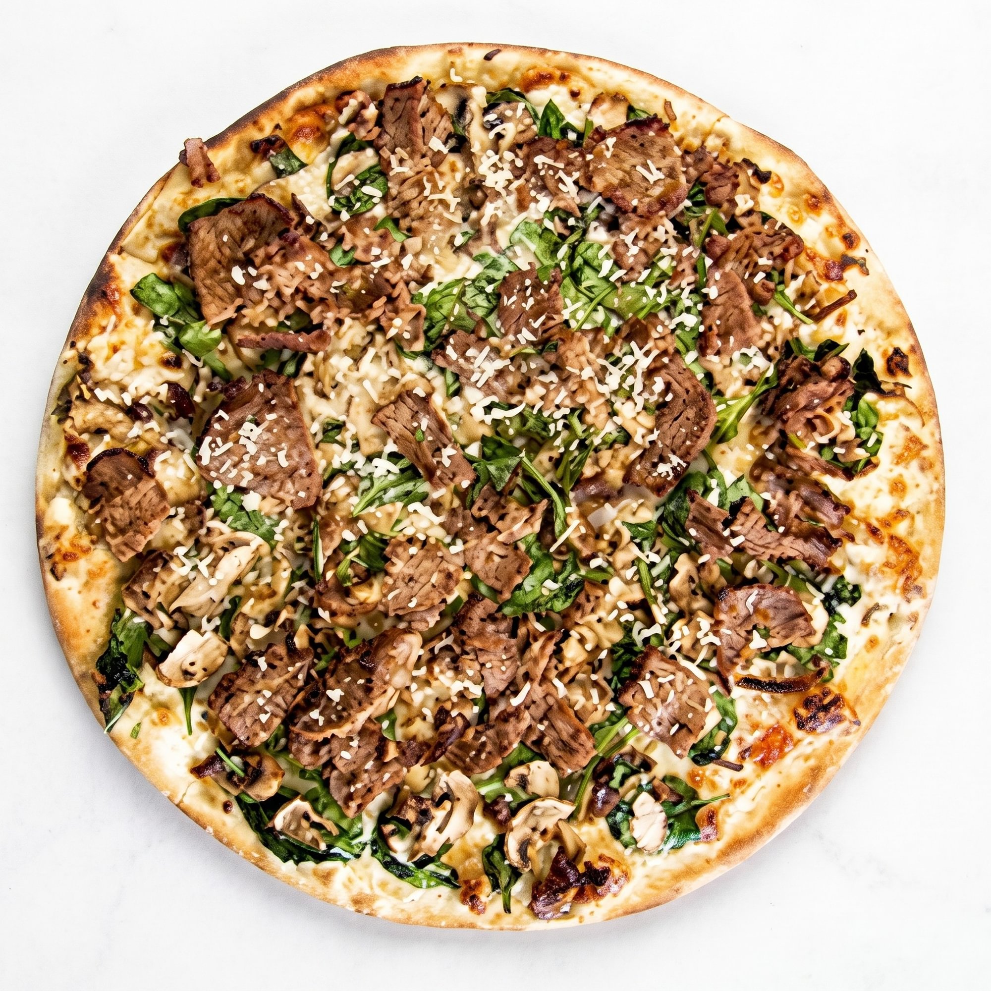 Steakhouse Pizza