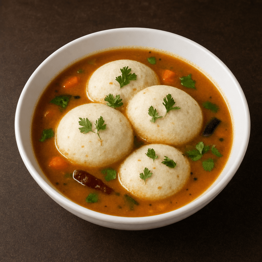 Sambar Idly