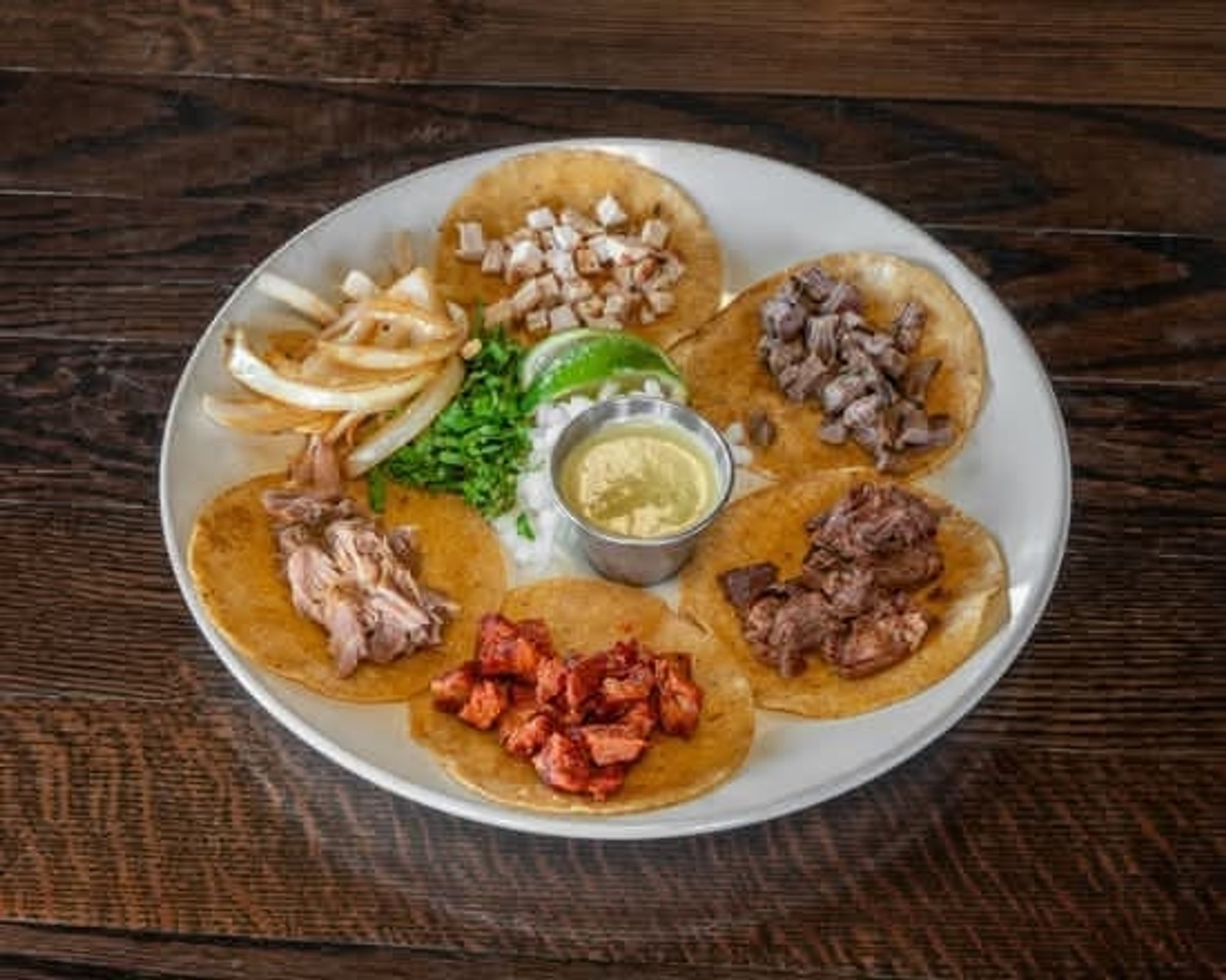 Tacos Al Carbon