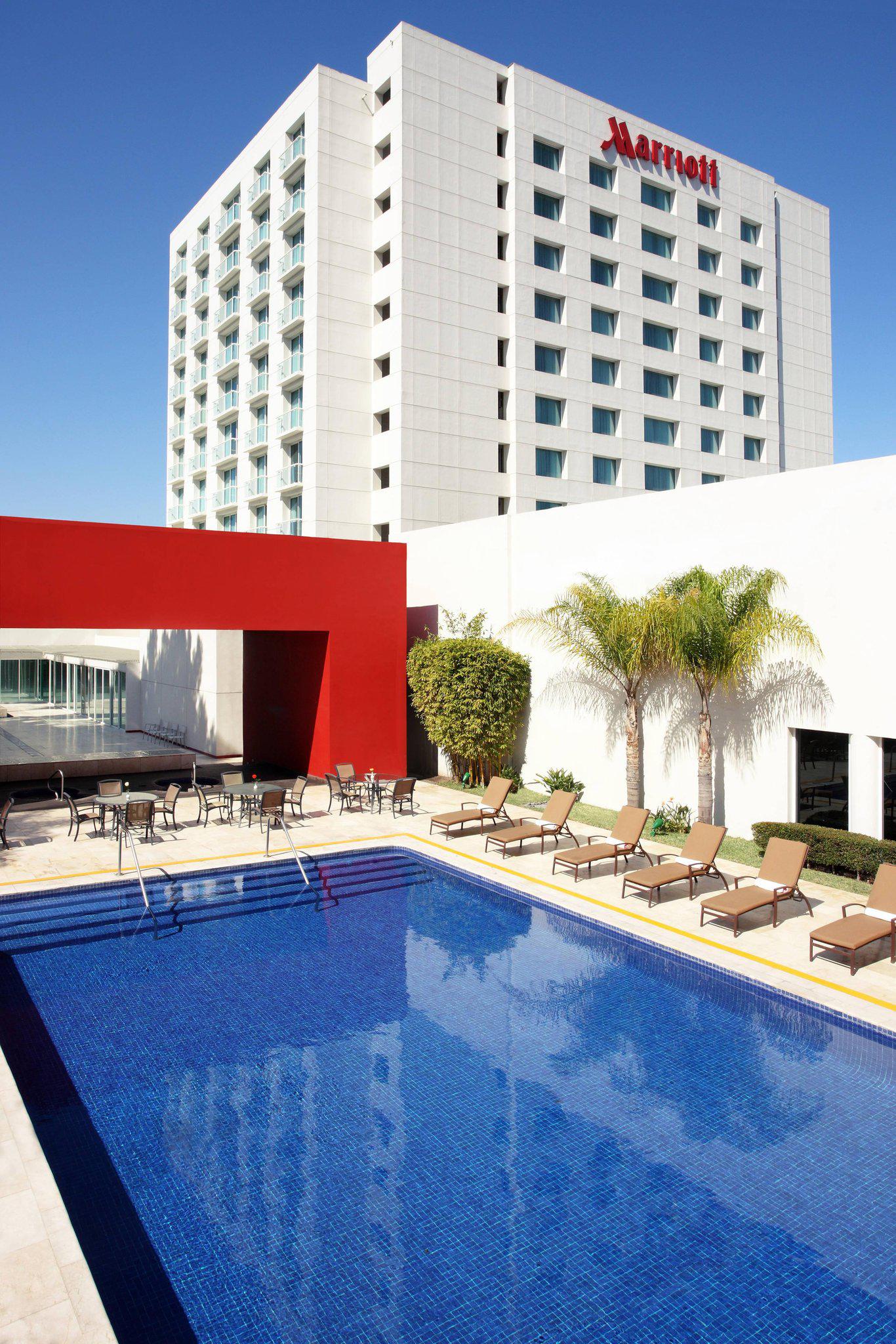 Tijuana Marriott Hotel Hoteles Tijuana