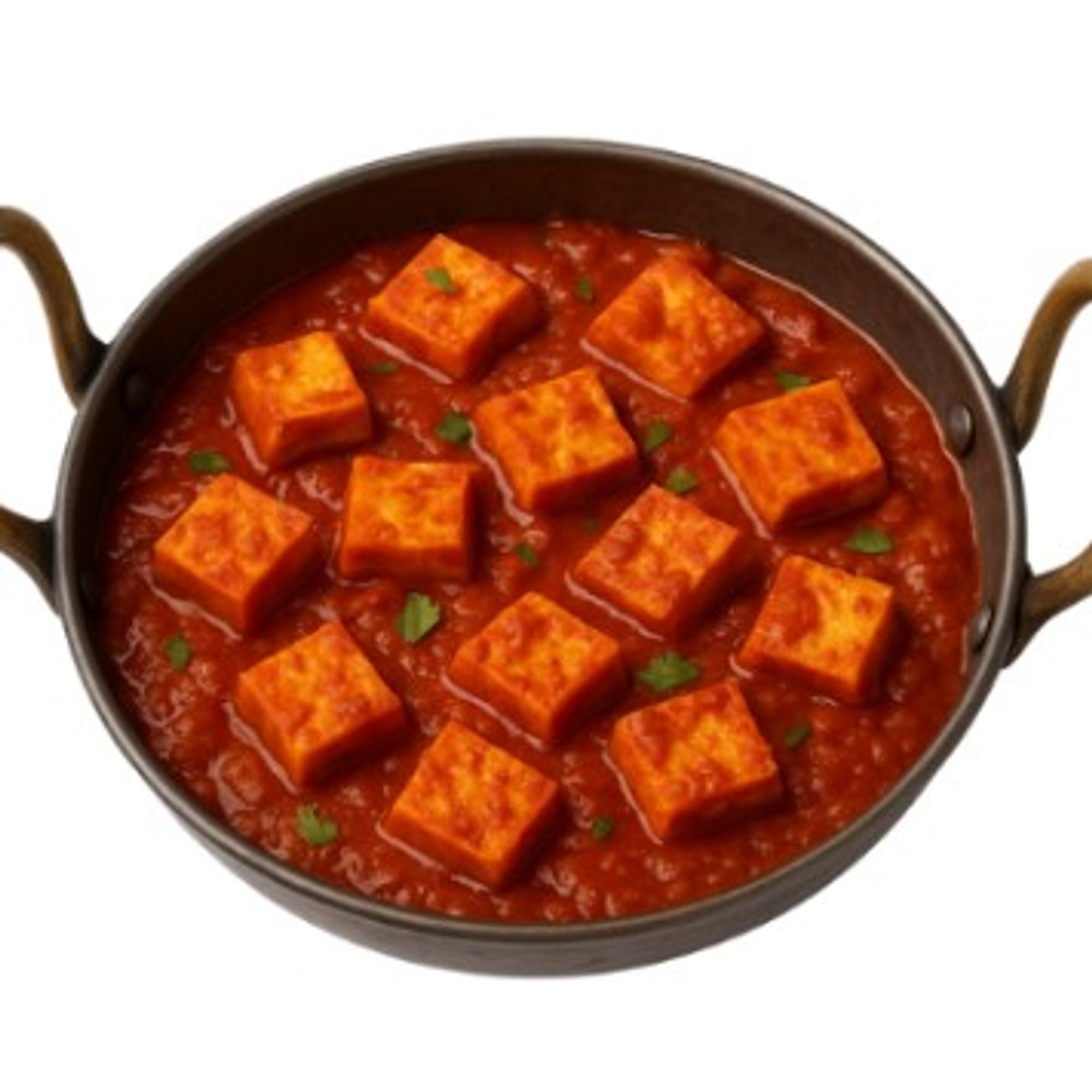 Tofu Vindaloo