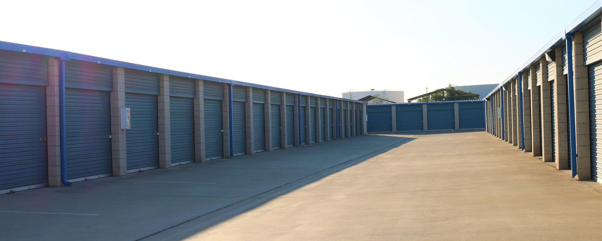 Upland Self Storage Photo