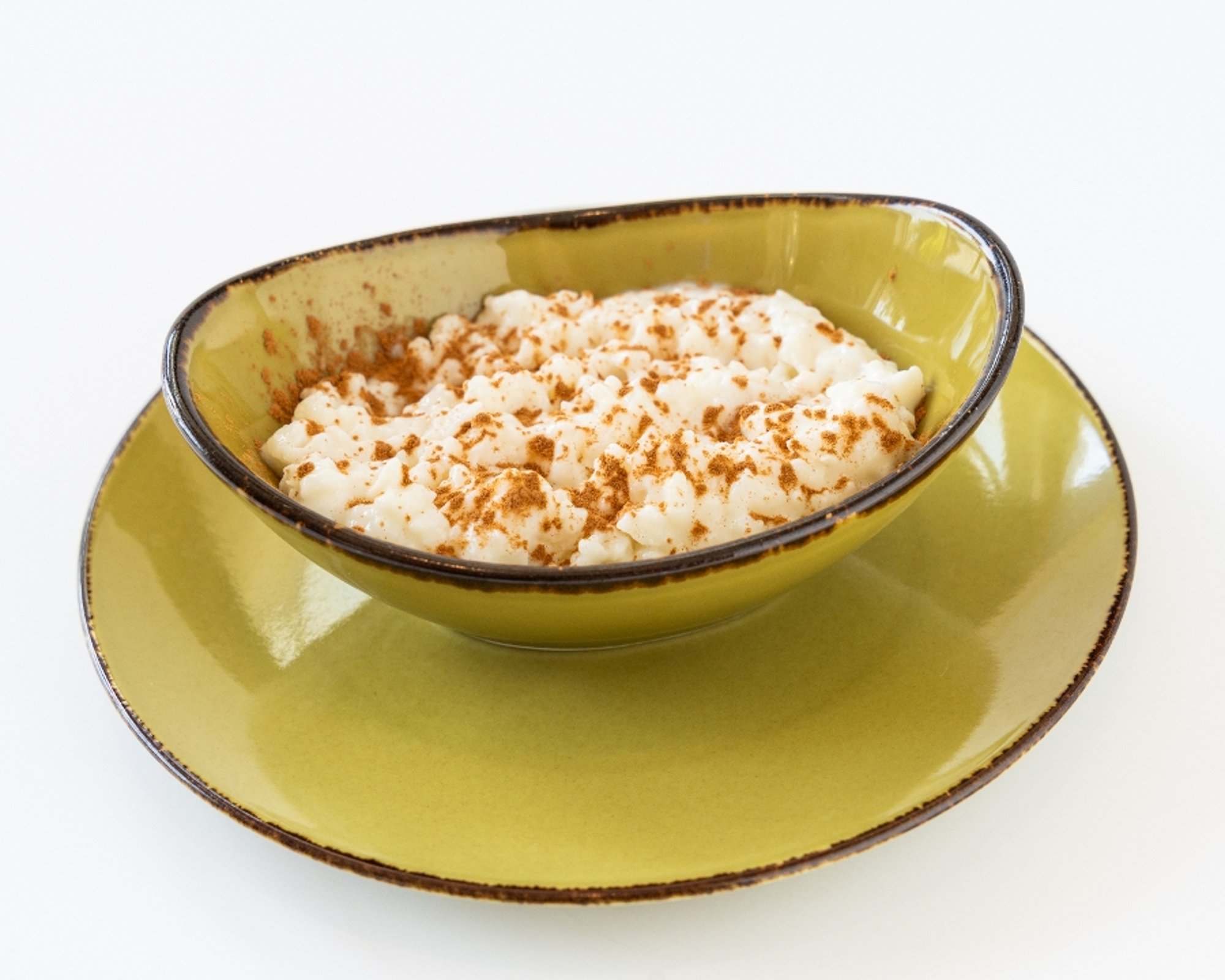 RICE PUDDING