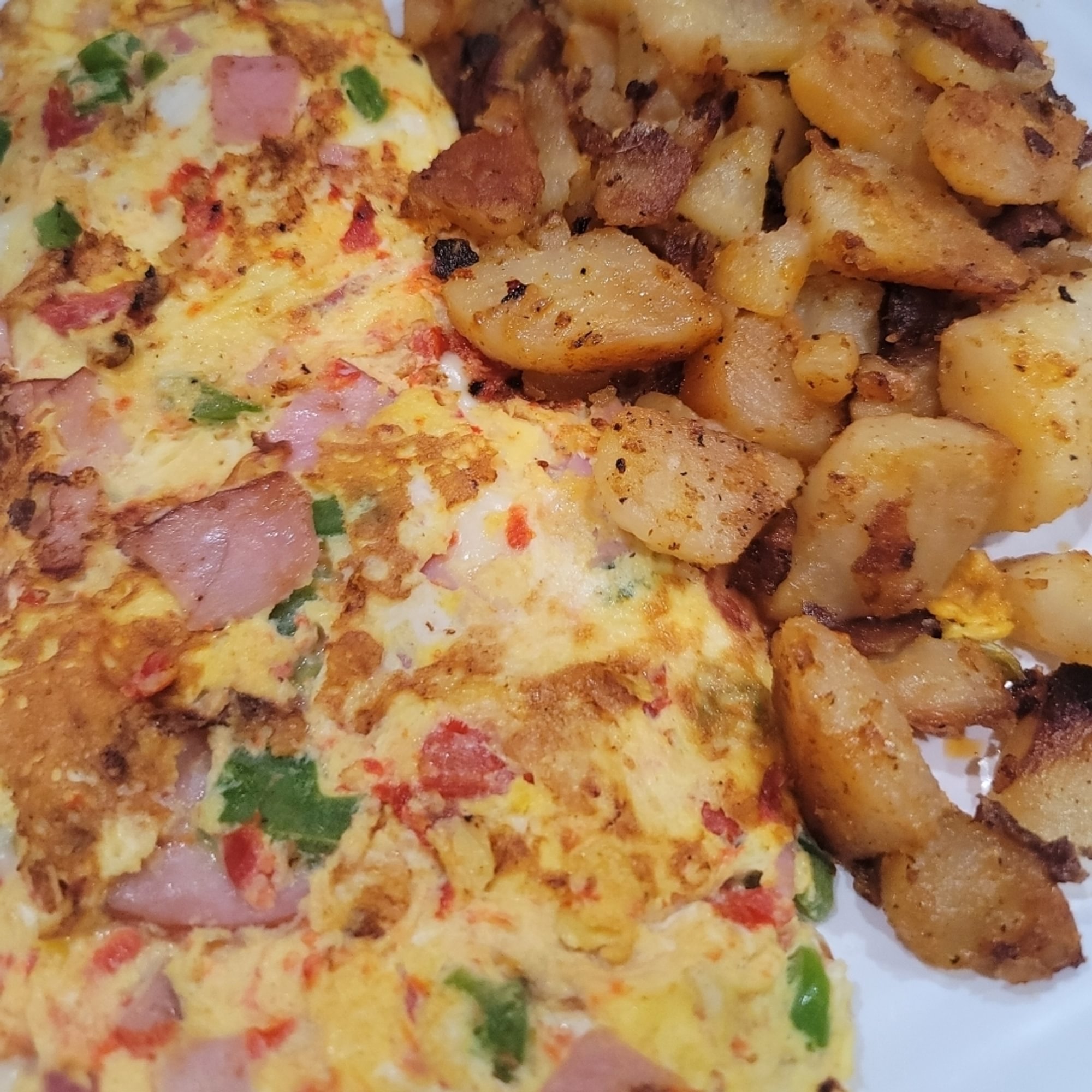 Western Omelet