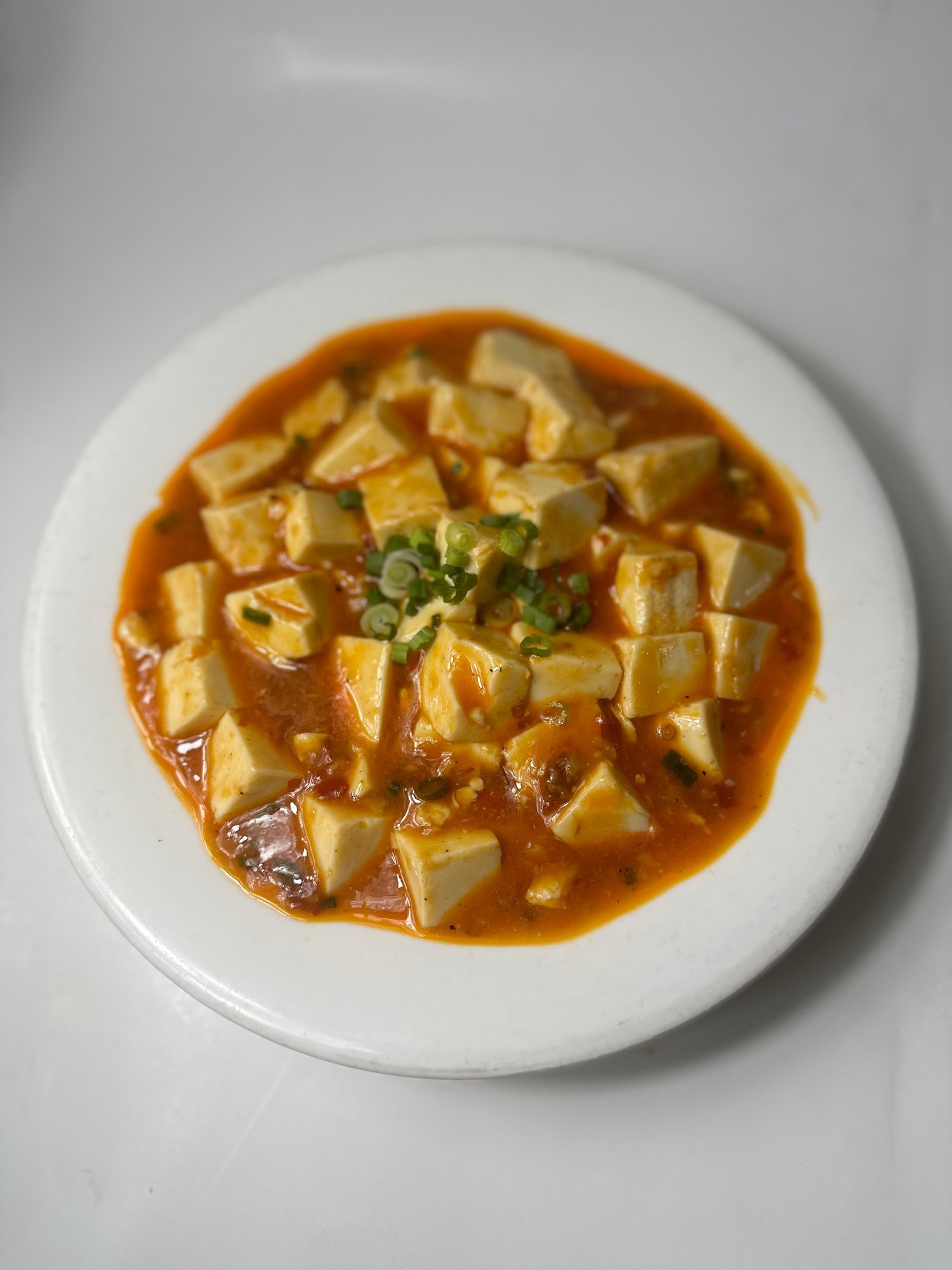 Spicy Tofu 麻辣豆腐 🌶️