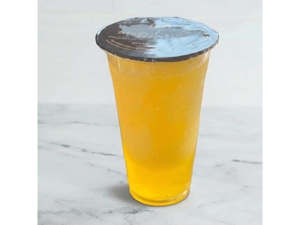 Passion Fruit Slush