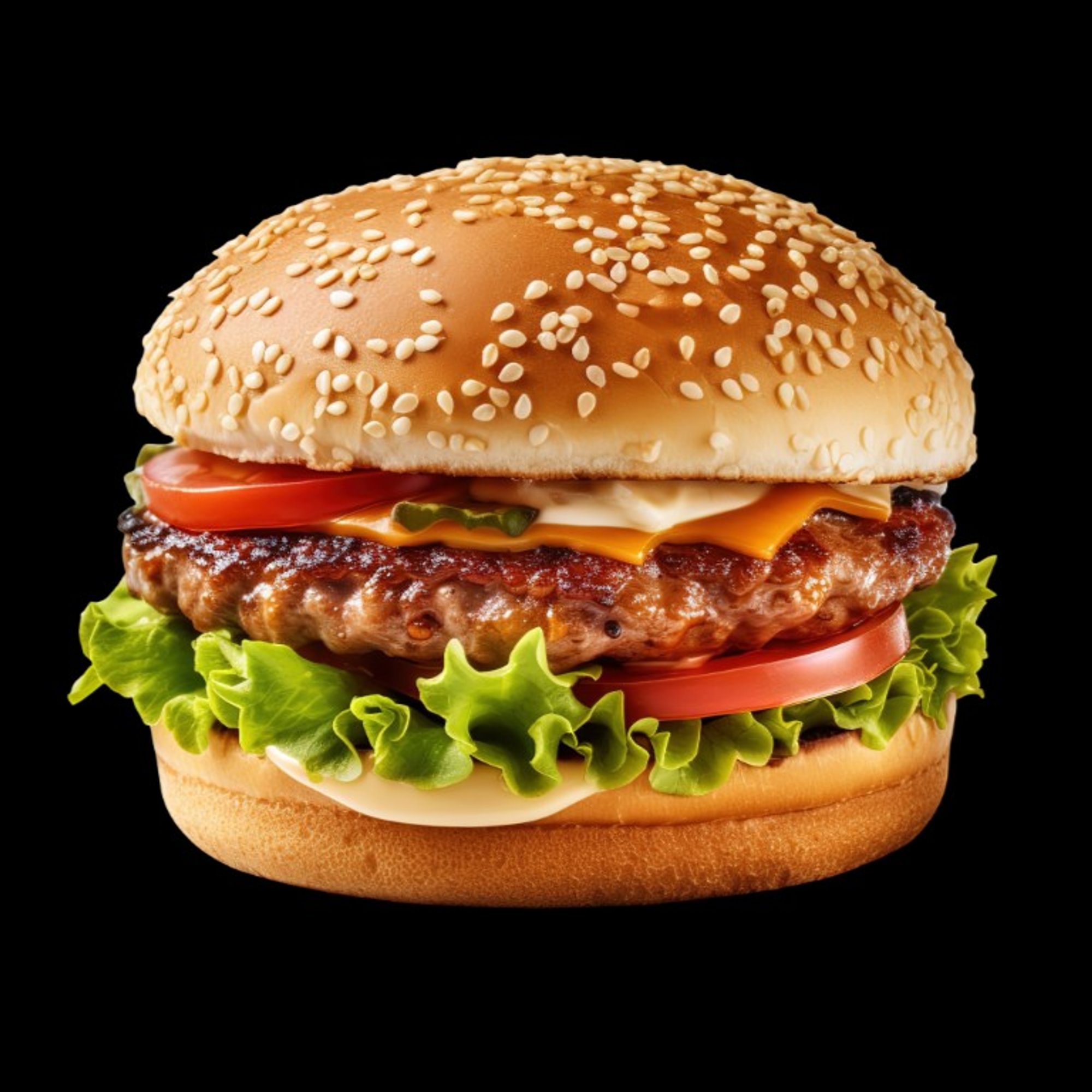 Hamburger