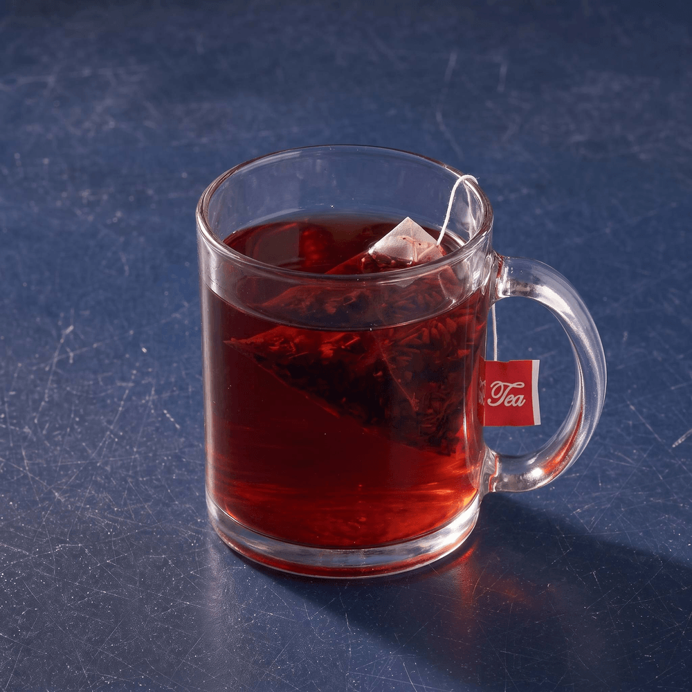 Premium Tea — Hot or Iced