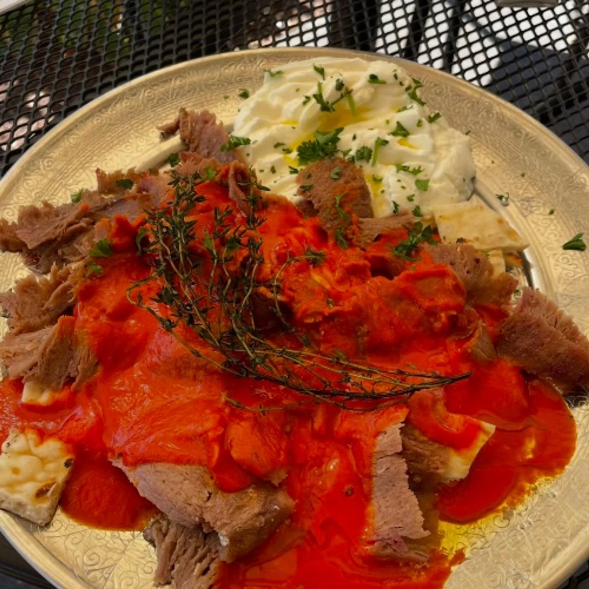 İSKENDER KEBAP SPECIAL
