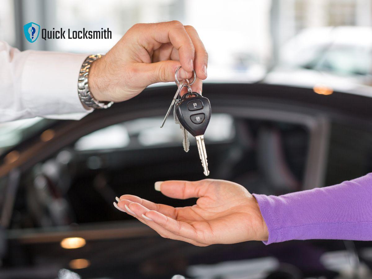 Quick Locksmith Image