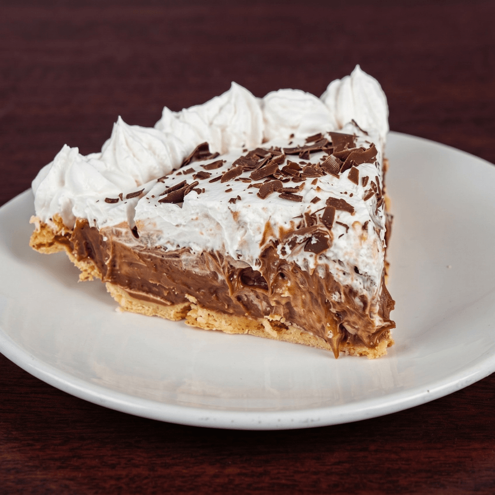 Chocolate Cream Pie