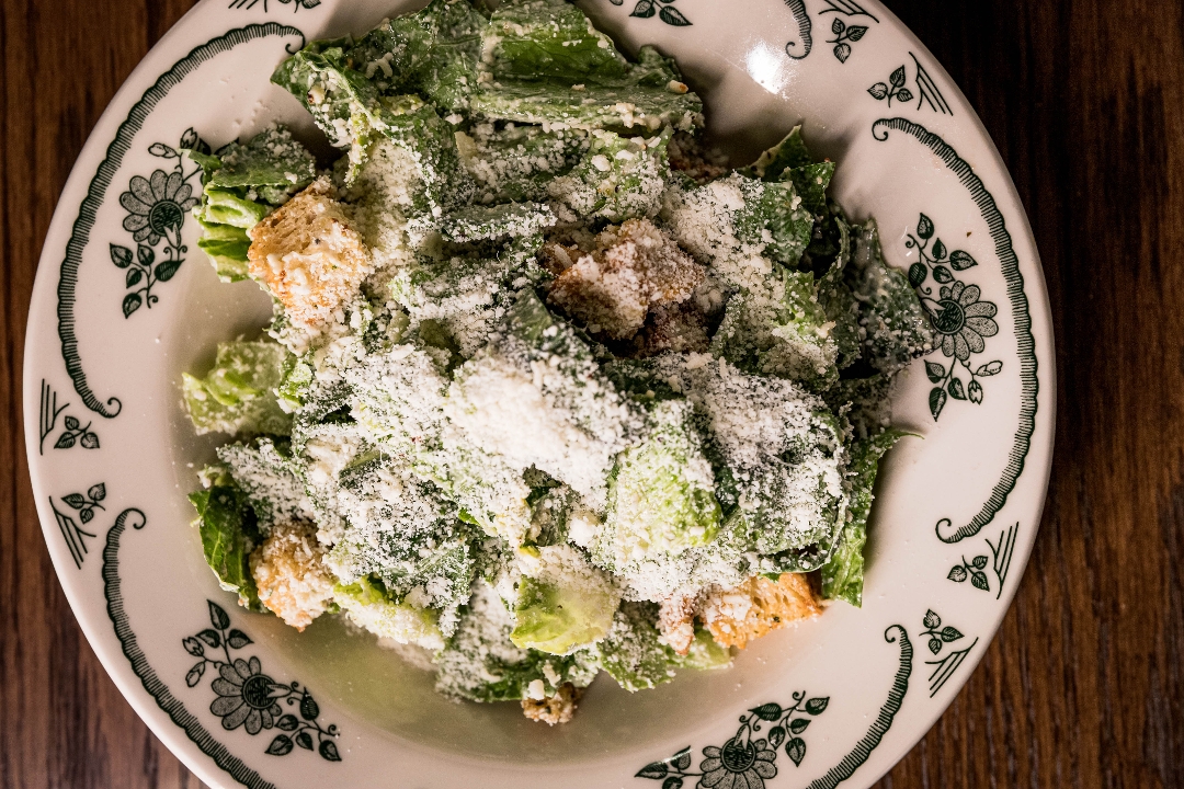 Half Caesar