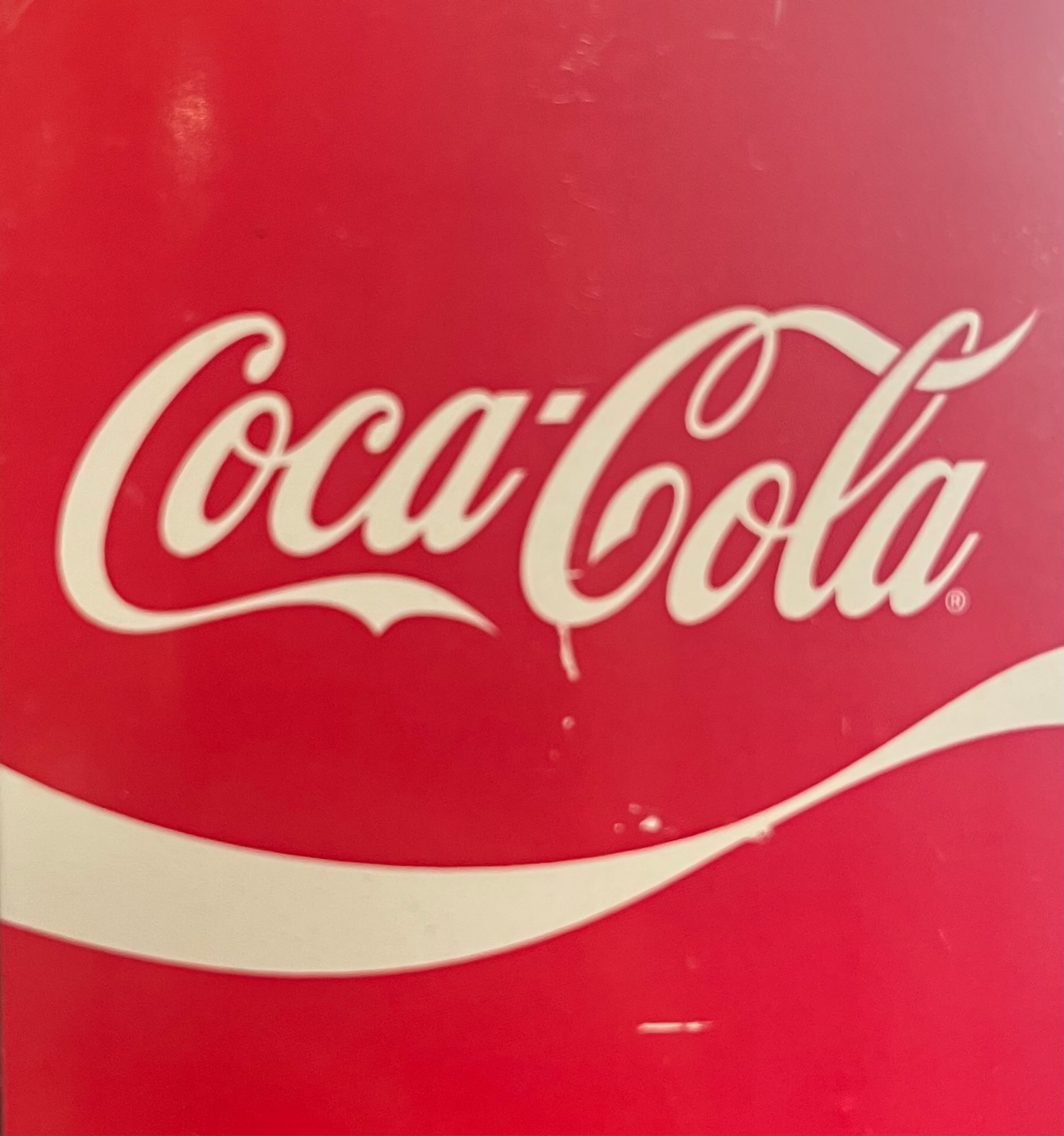 20oz. Coke