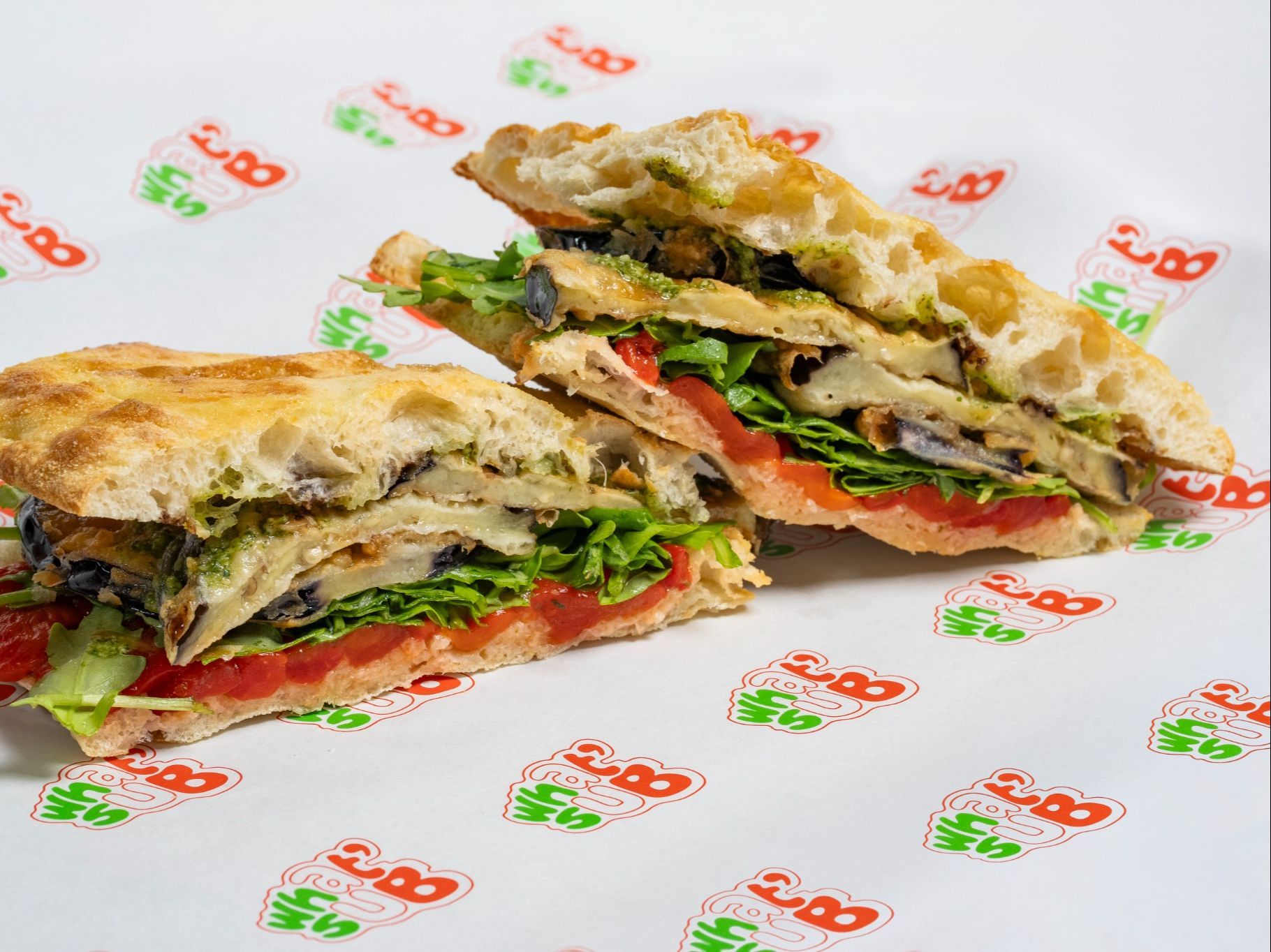 Veggie Sandwich