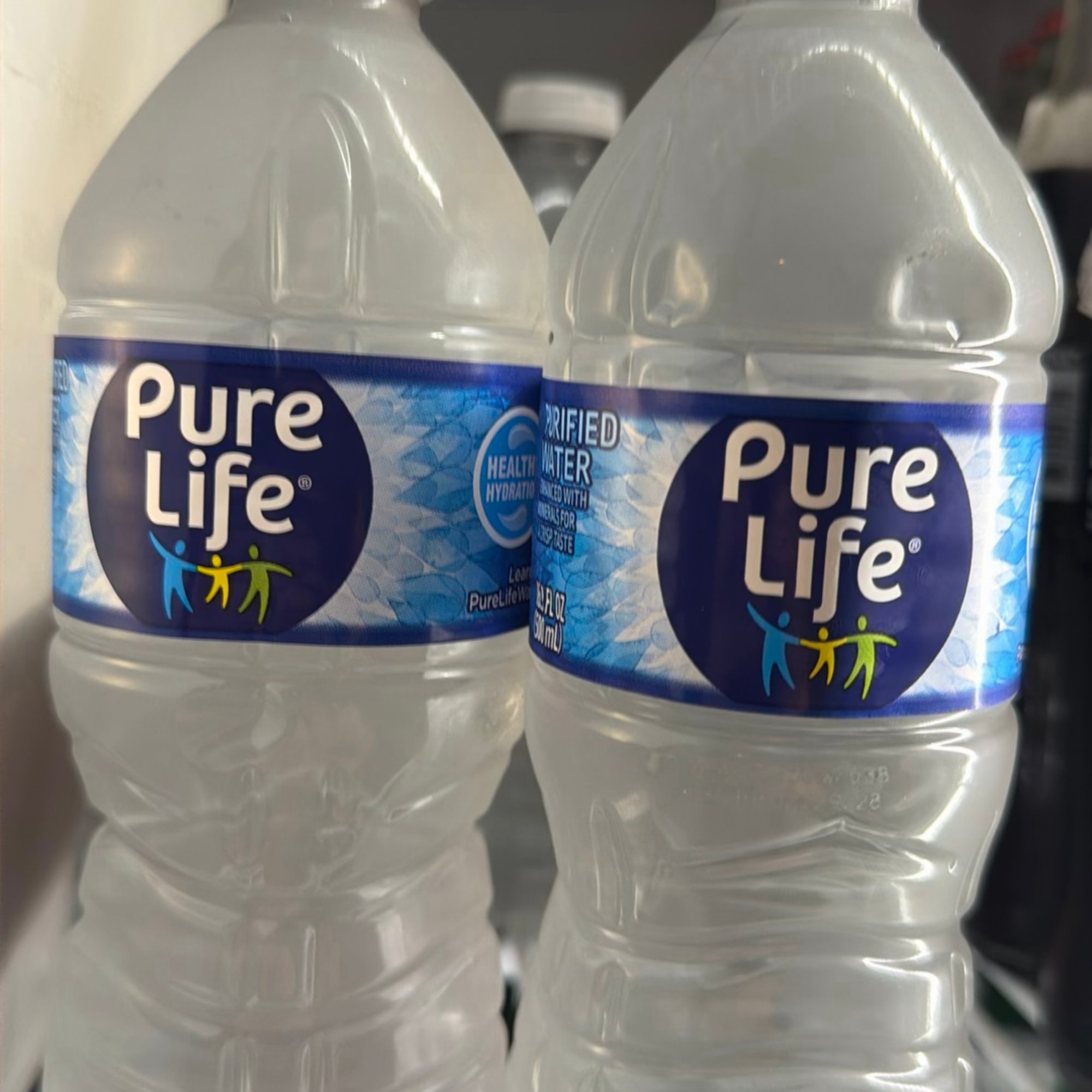 Bottled Water