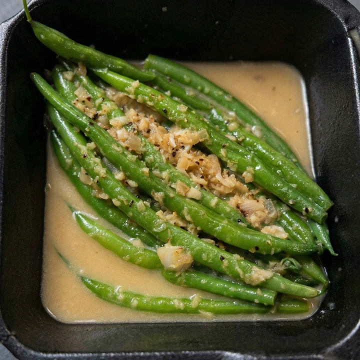 Sautéed Green Beans