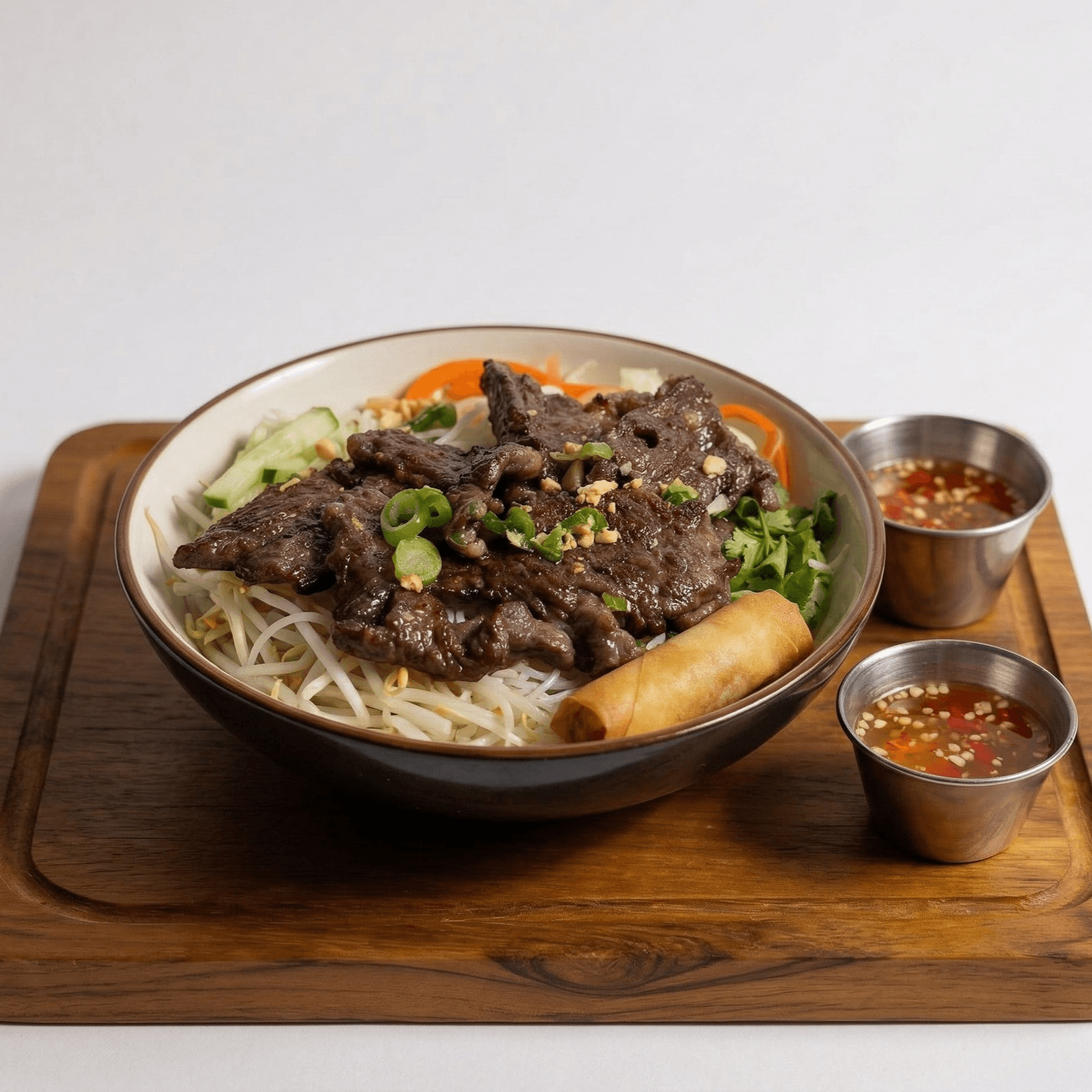 Grilled Beef Vermicelli