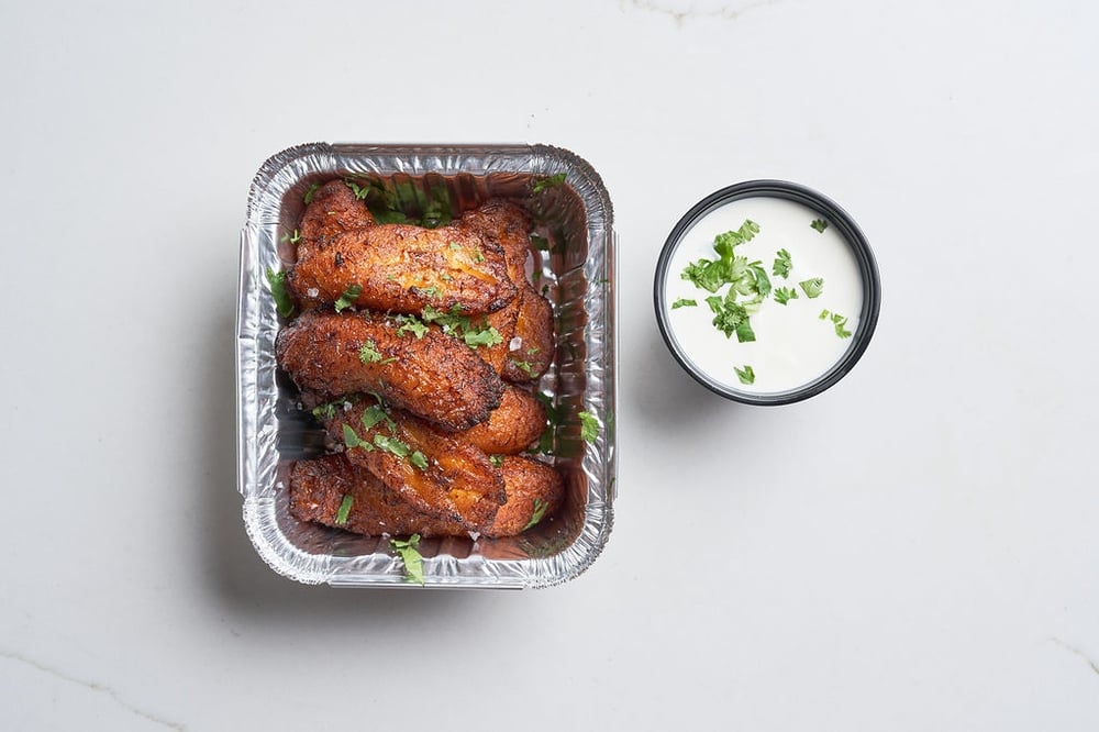 Plantain Fries