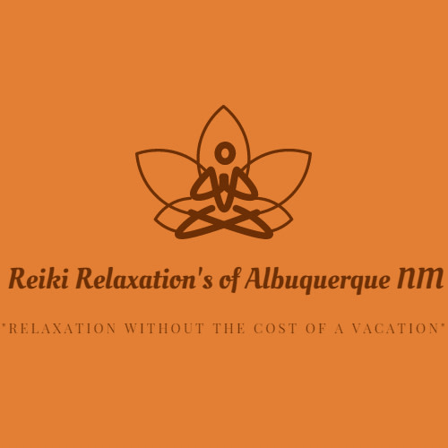 Reiki Relaxations of Albuquerque Logo