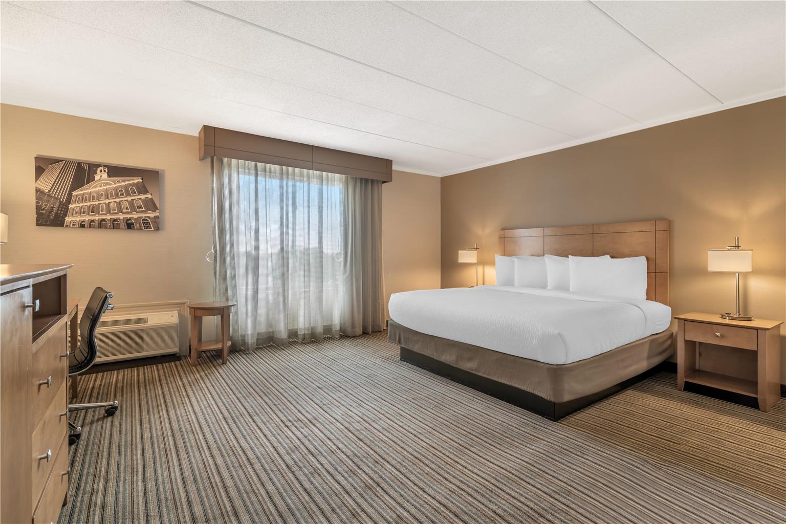 Best Western Plus Waltham Boston Image