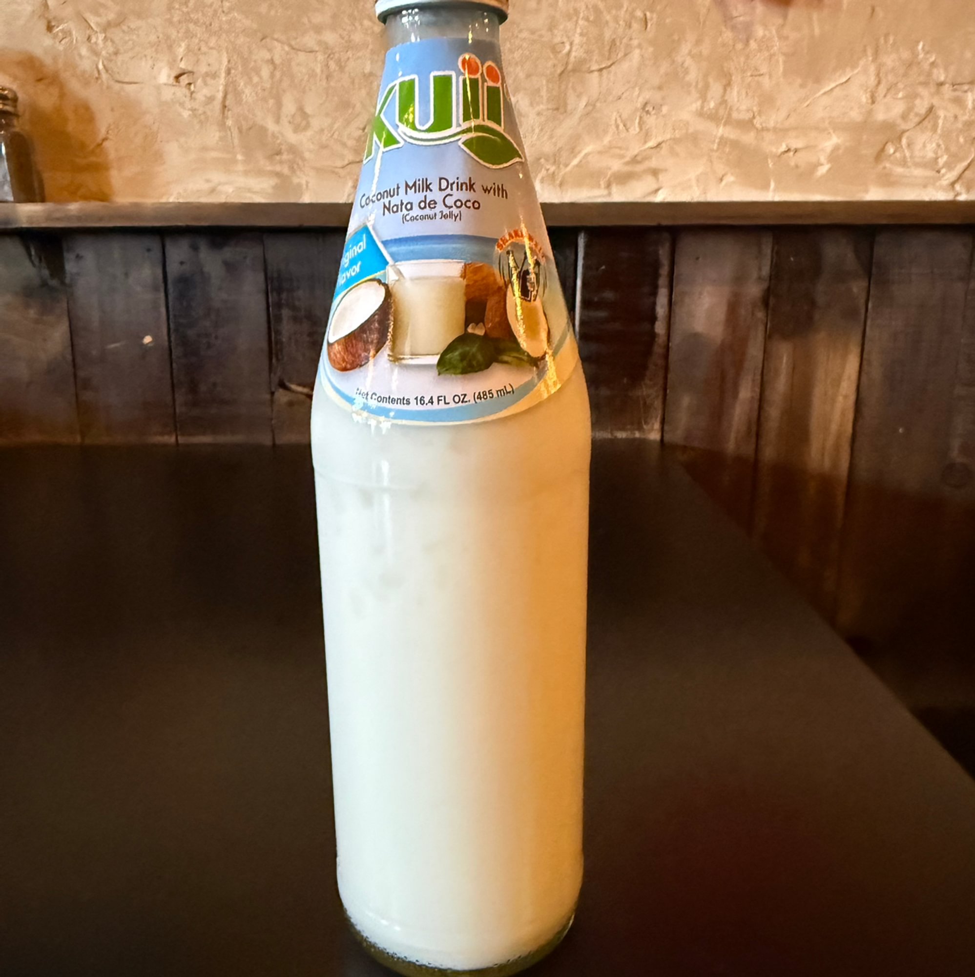 Kuii Coconut Milk Nata de Coca