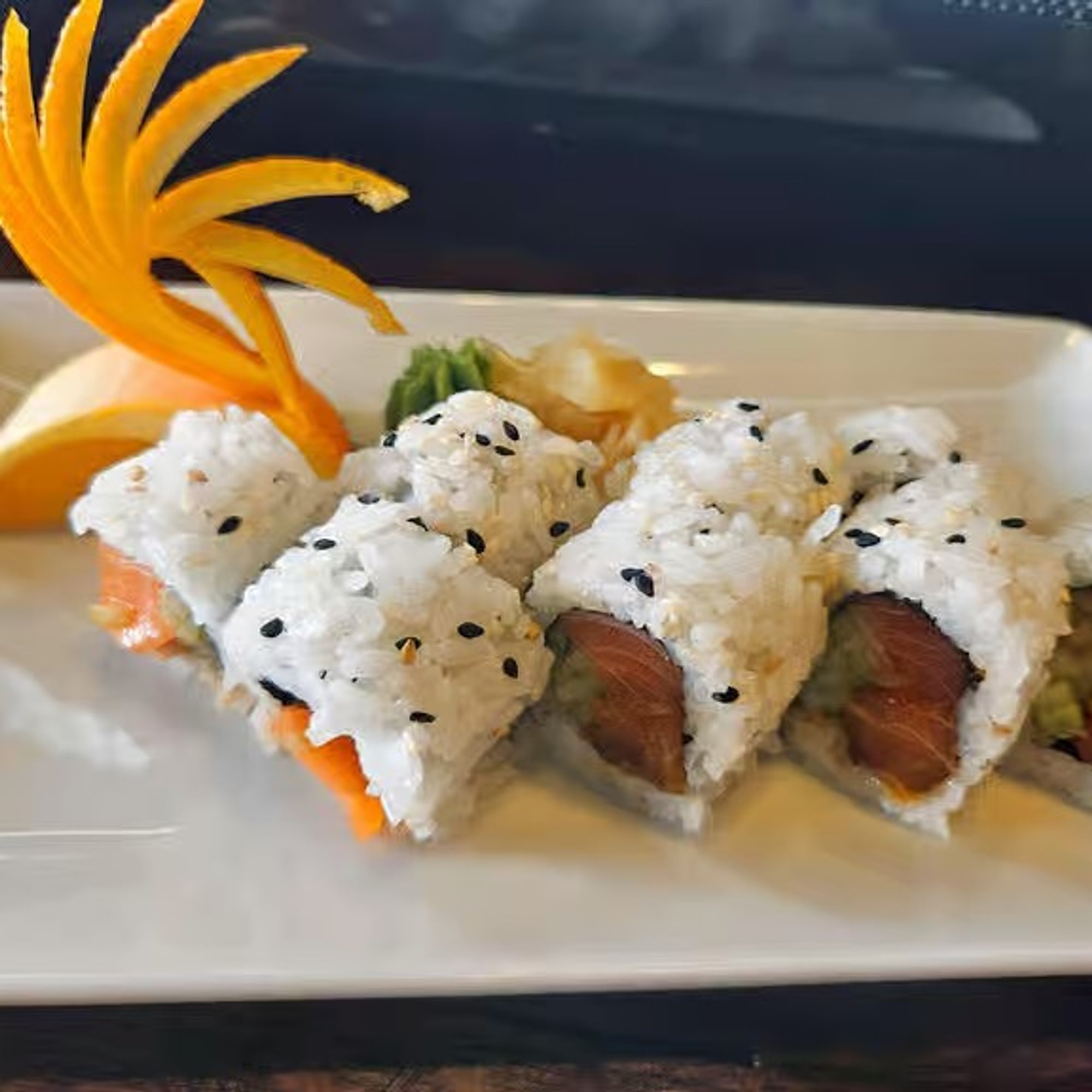 Philadelphia Roll