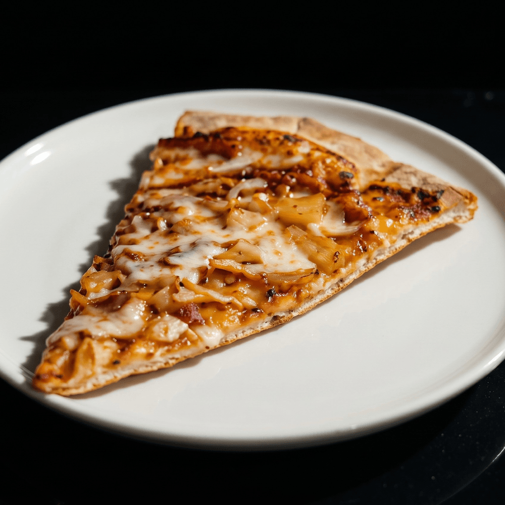 Cheese Fry Slice