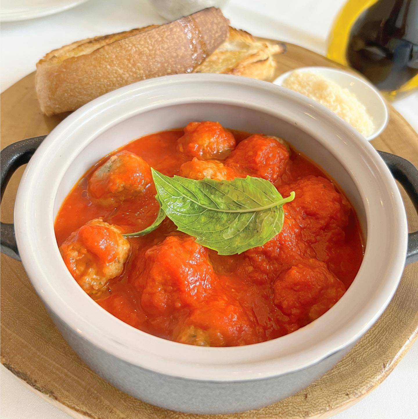 Meatball Appetizer
