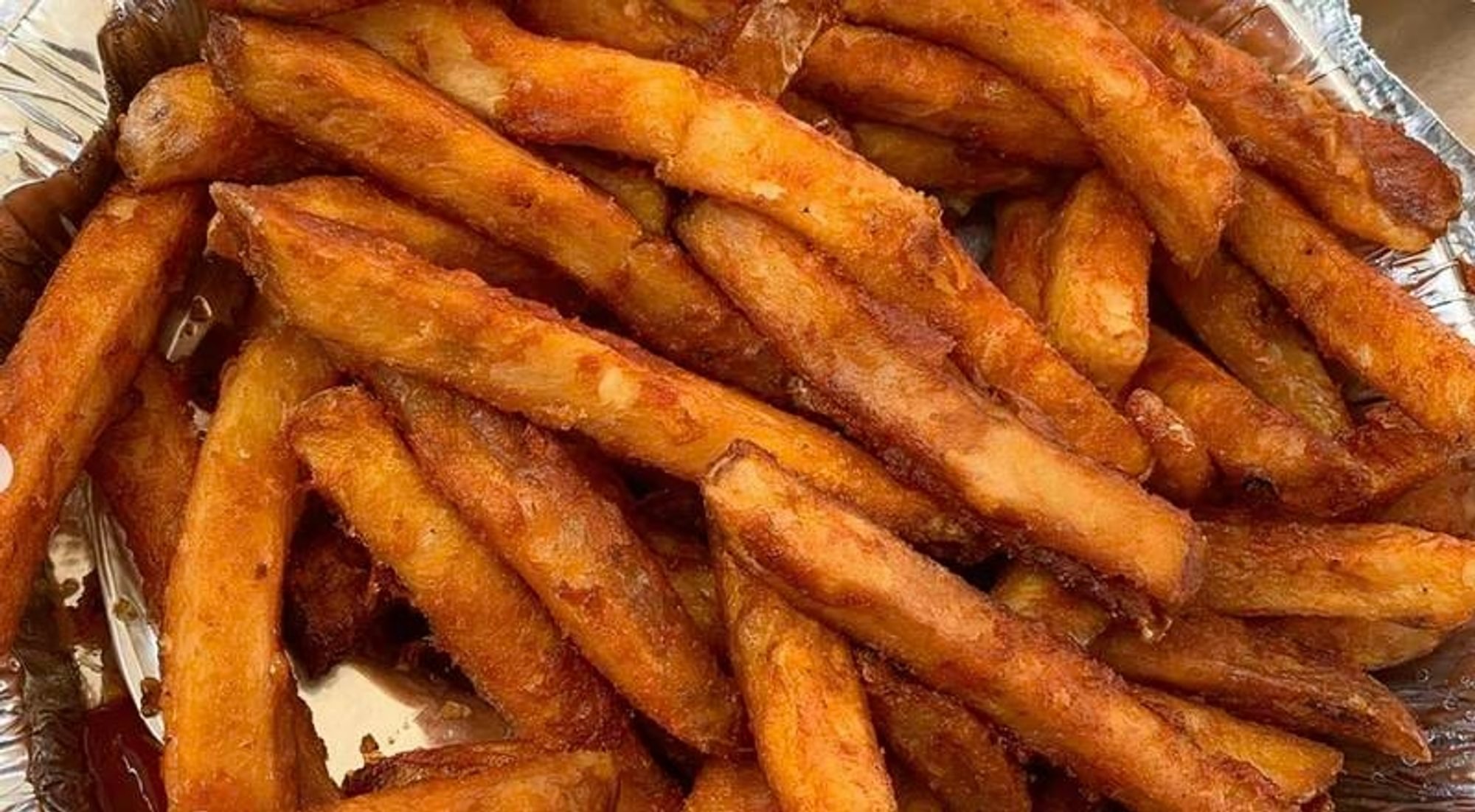 Seasoned Fries
