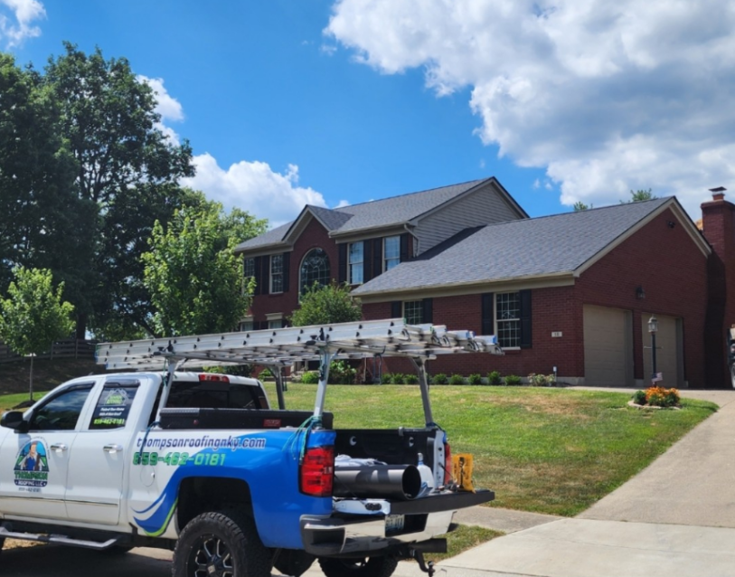 Thompson Roofing LLC Image