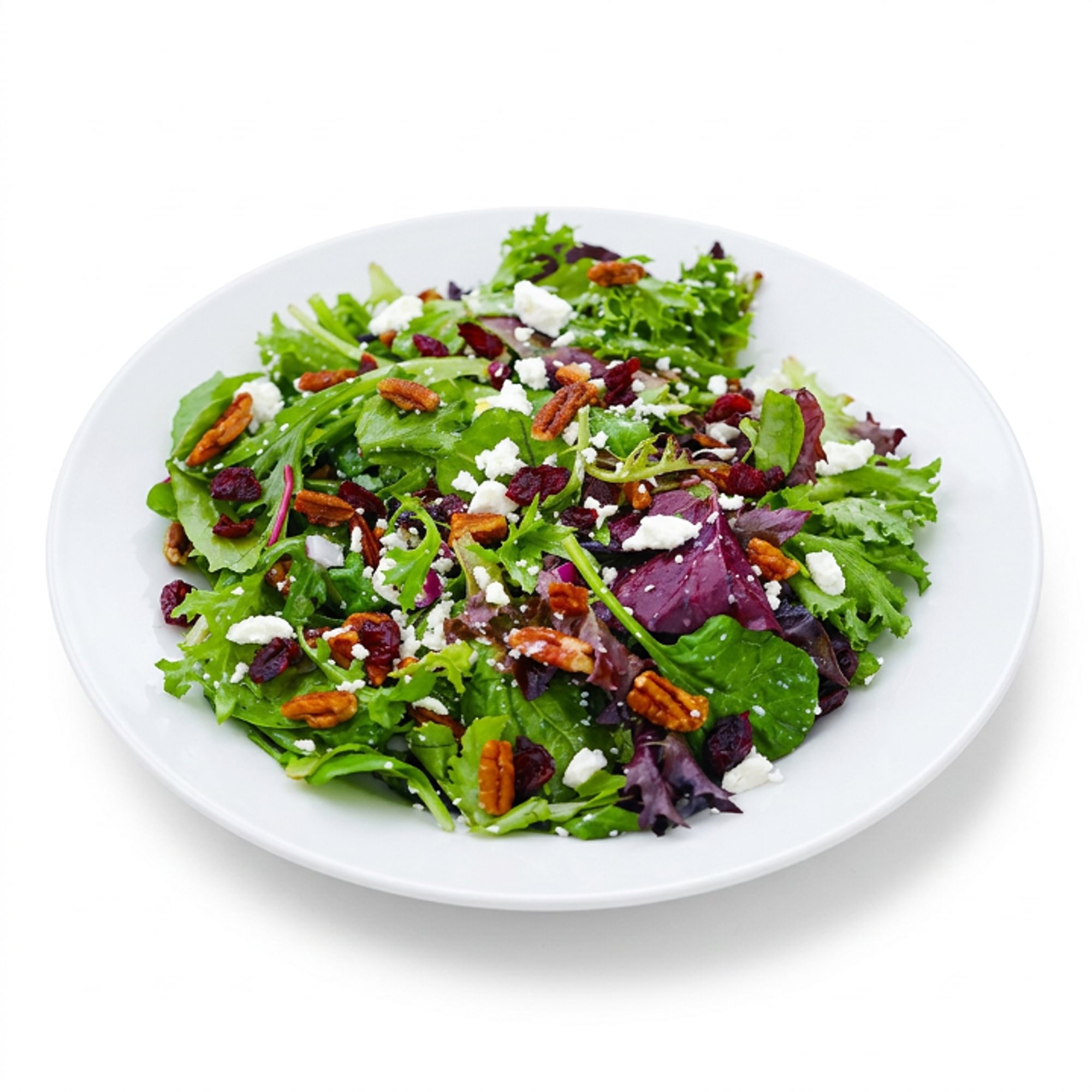 Fresh Florida salad