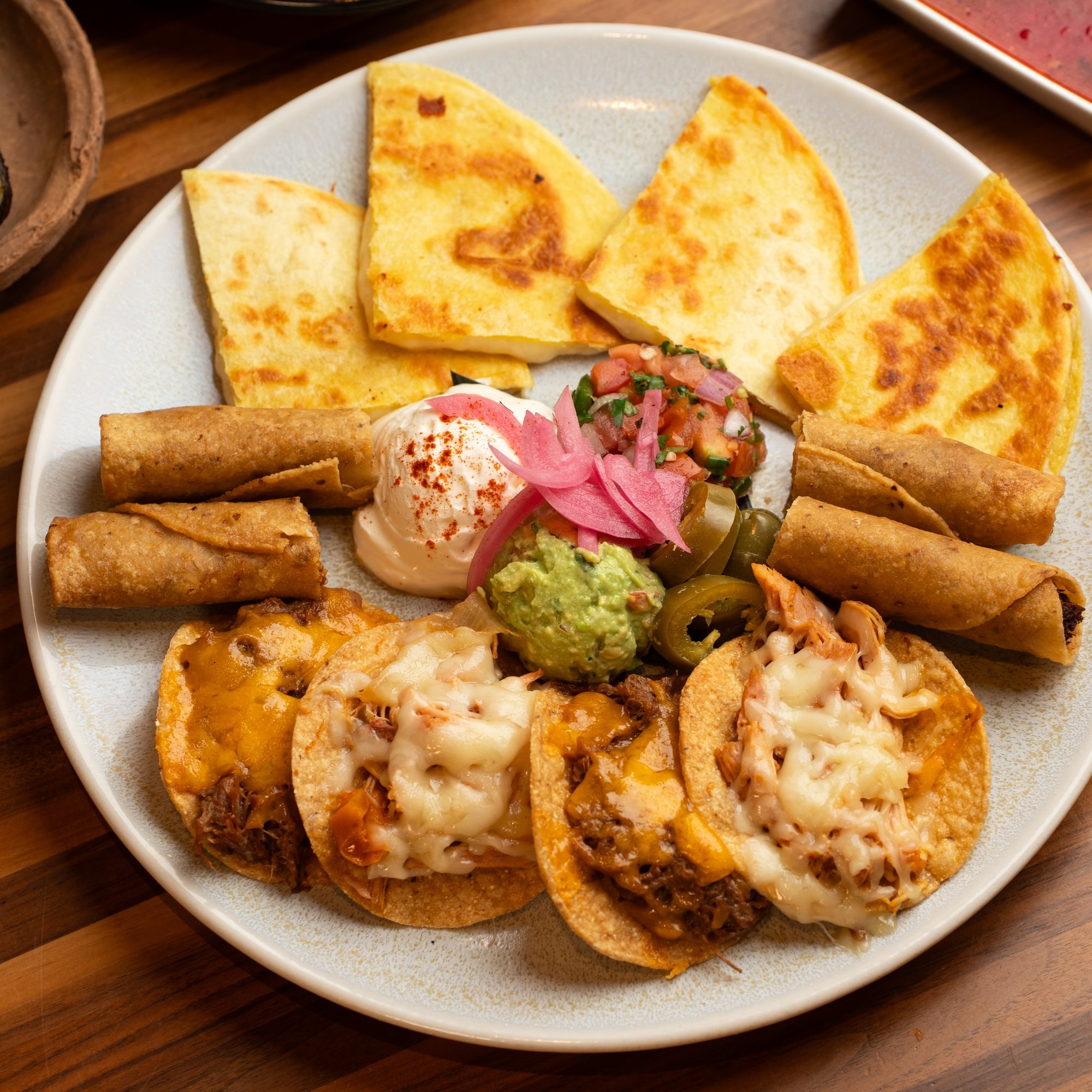 Miguel's Platter