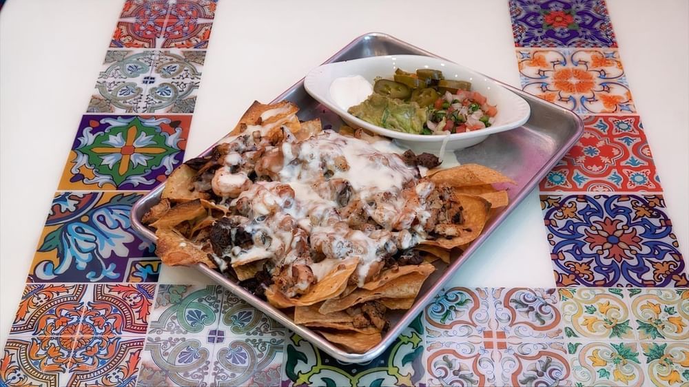 Nachos Locos
