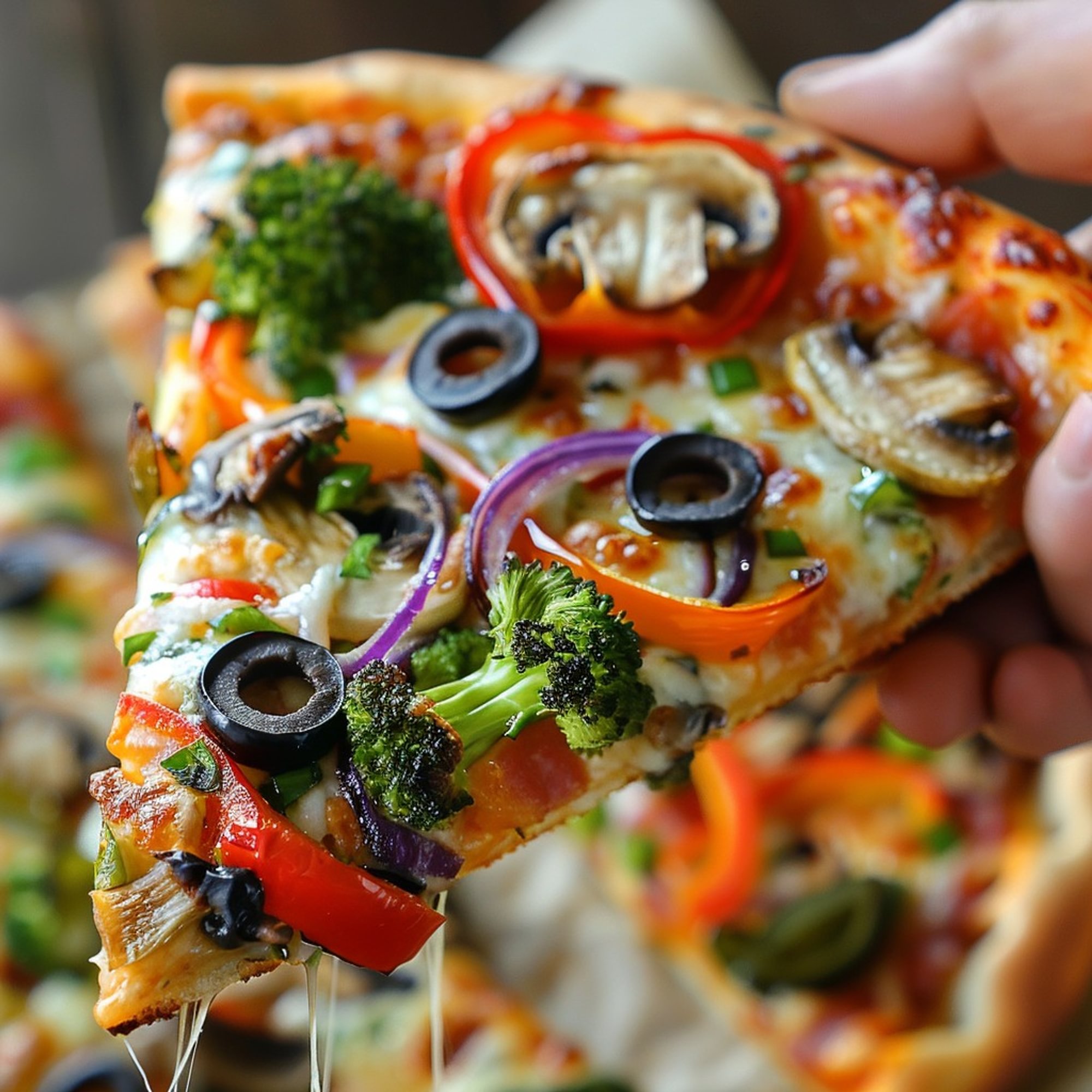 Vegetable Supreme