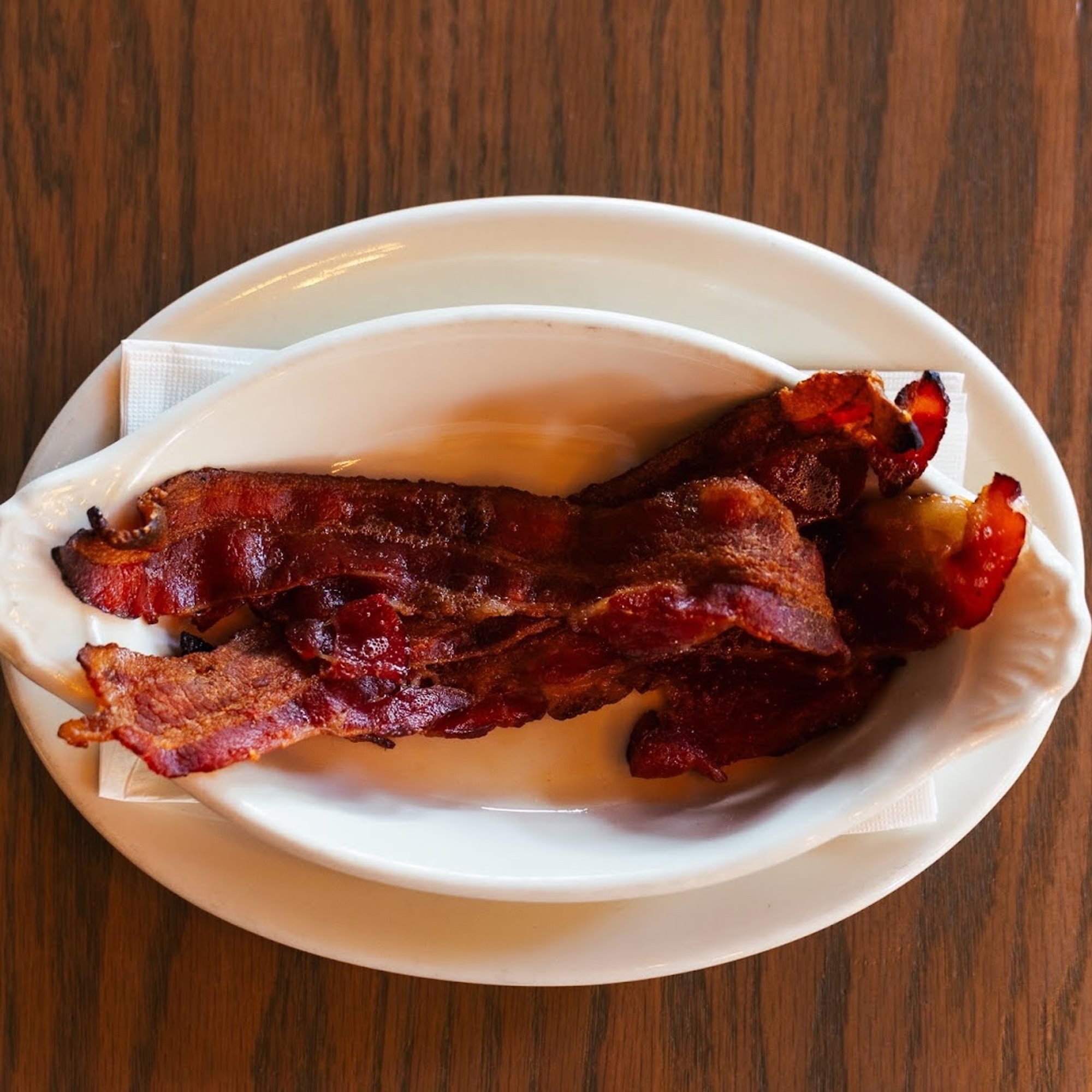Three Bacon