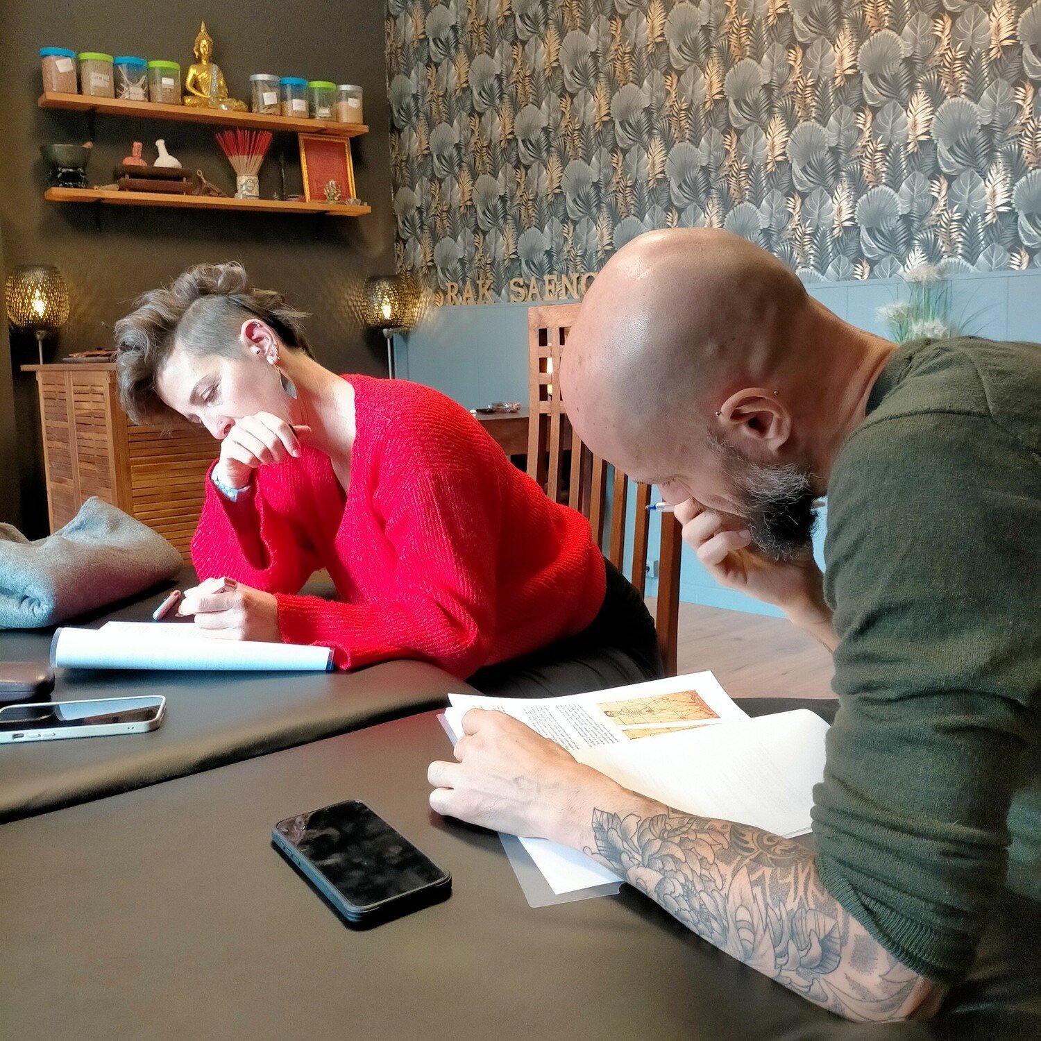 Galería en miniatura