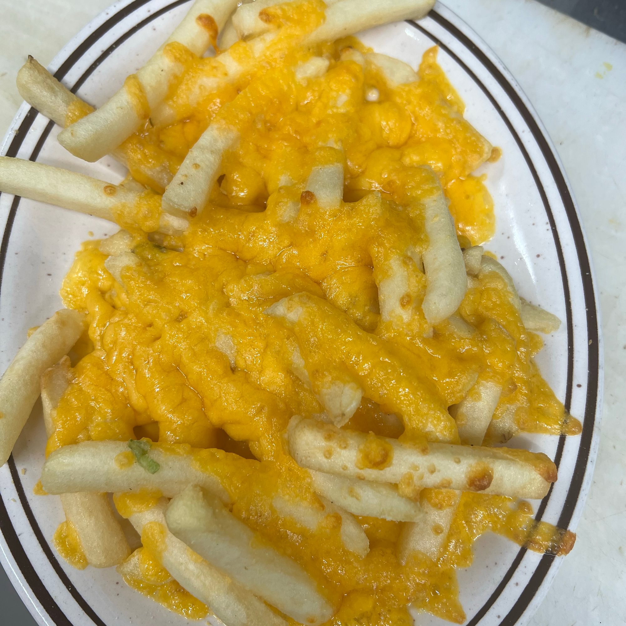 Cheese Fries