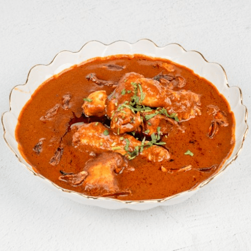 Saoji Chicken or Goat Curry