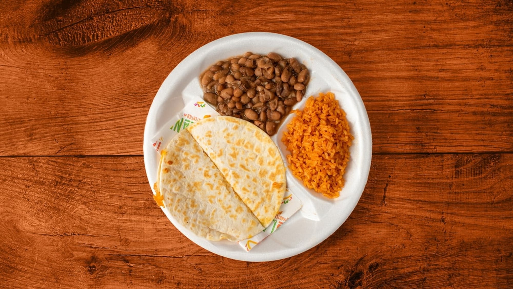 Quesadilla Para Niños / Kids Quesadilla